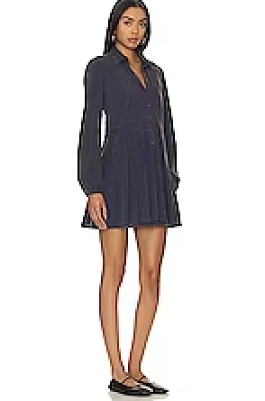 knee length dresses for ladies Free People Marvelous Mia Plain Short Mini Dress – White Chocolate Couture