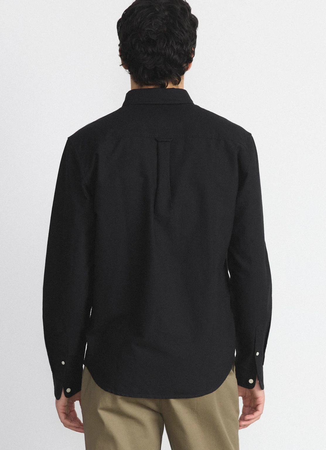frank and oak dress shirt Frank And Oak The Jasper Oxford Shirt - Men's
