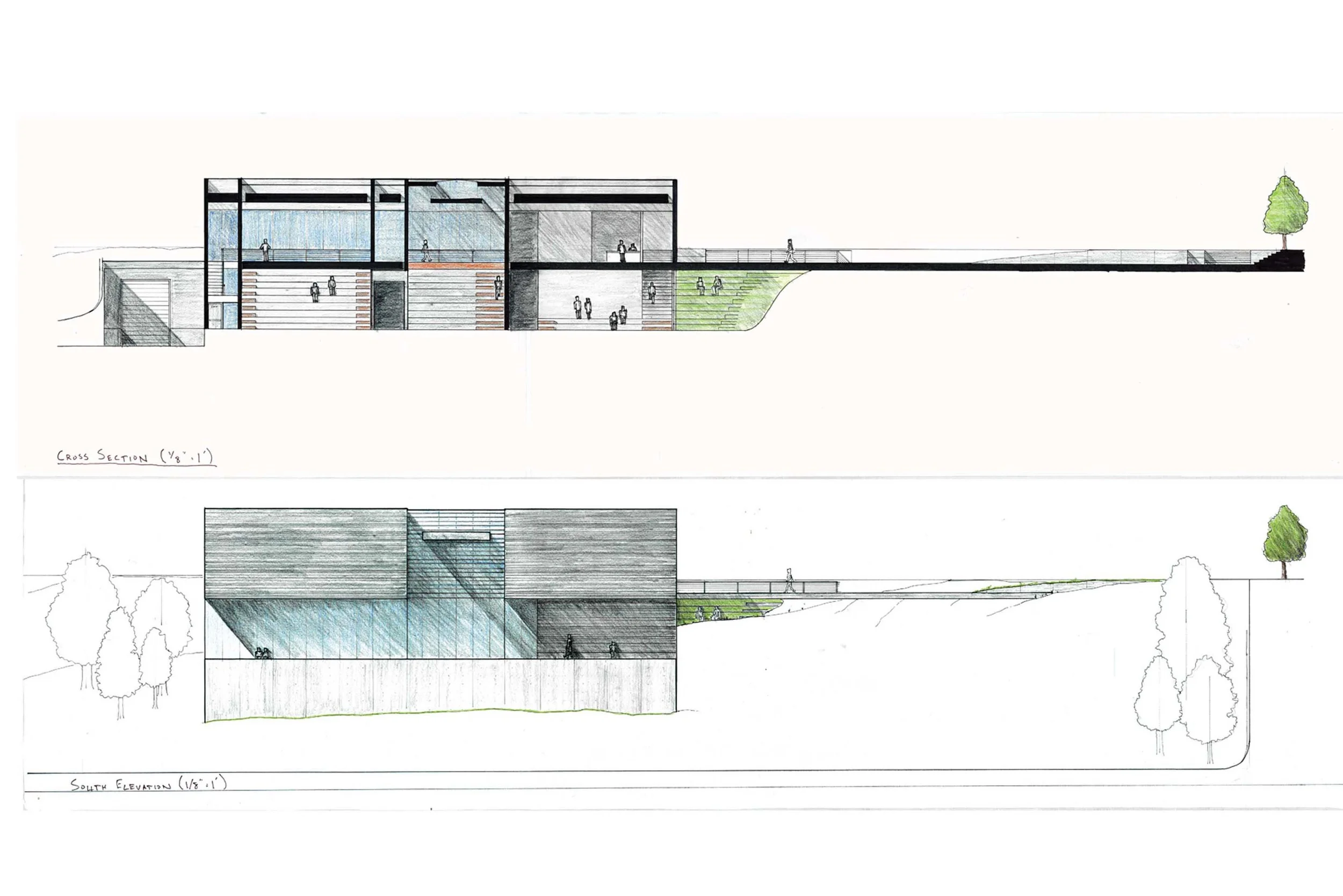 Cross Section/Elevation