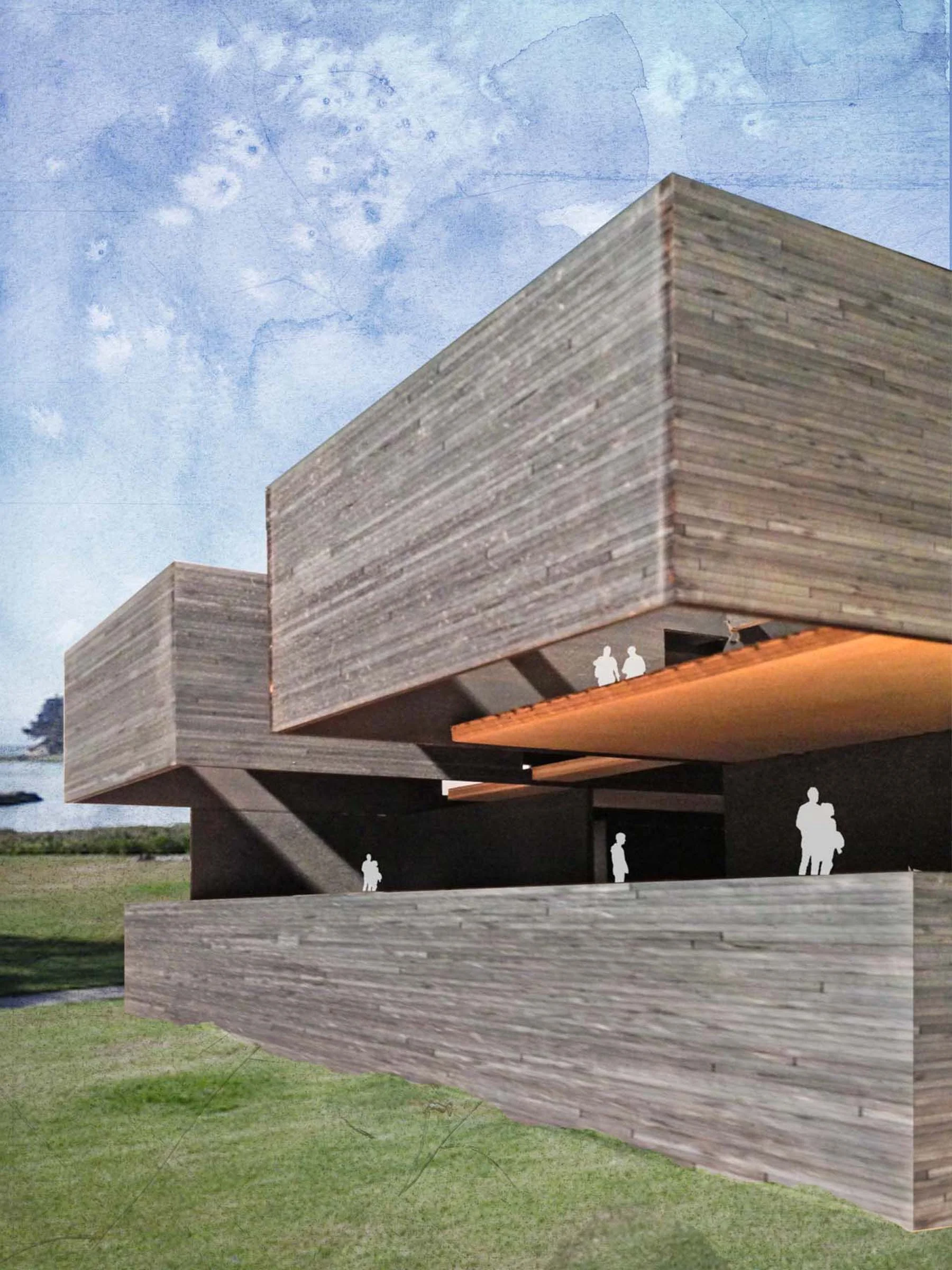 Exterior Render