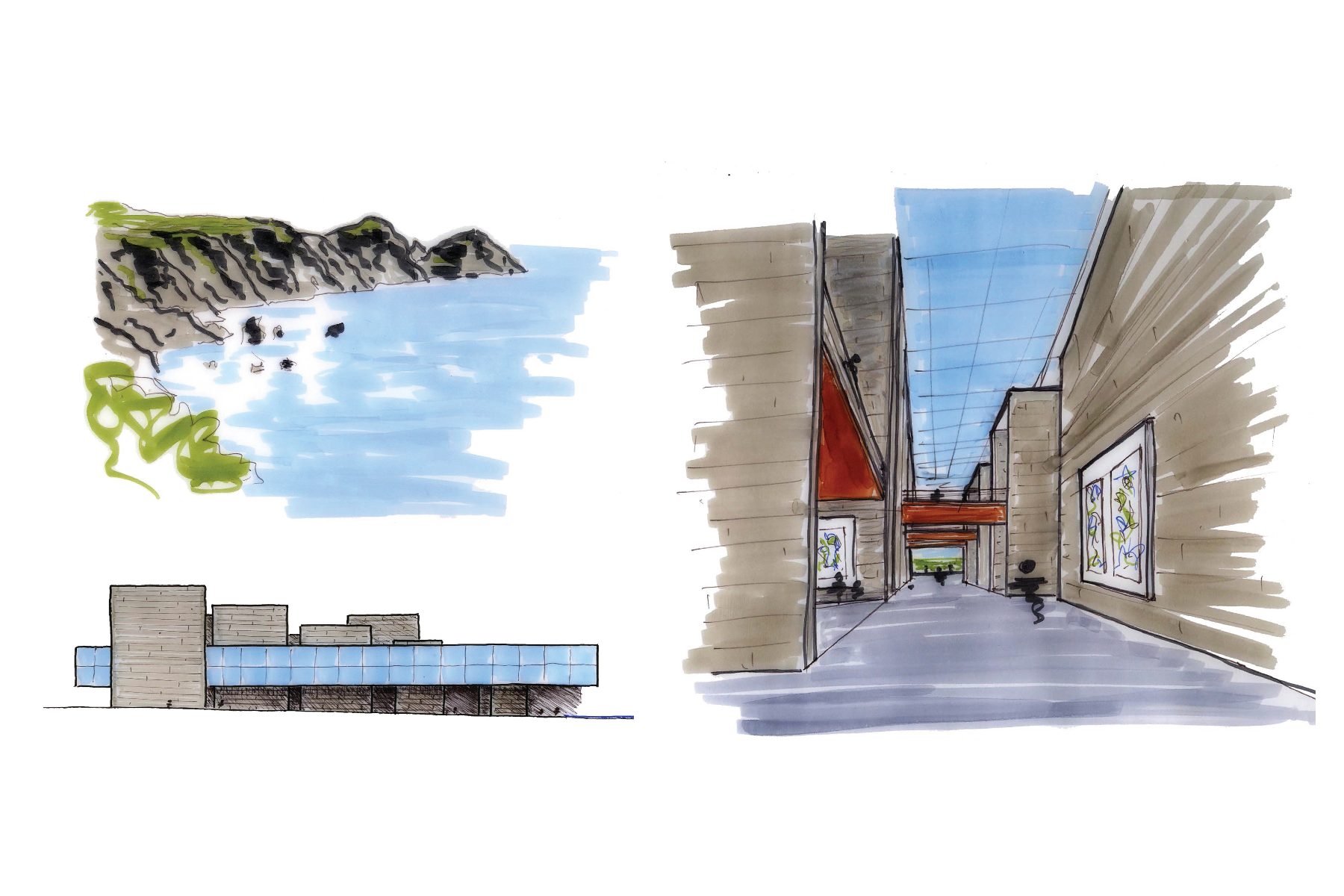 Process Sketches