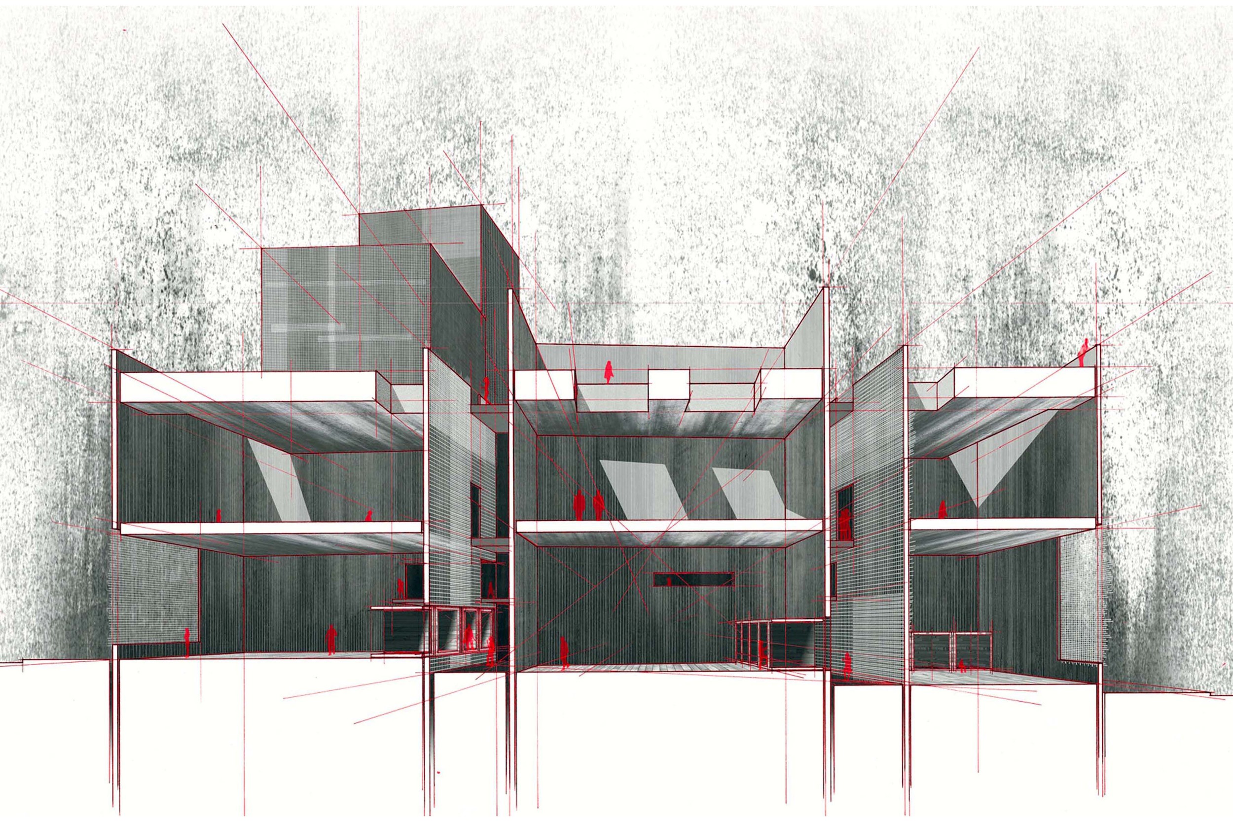 Workshop/Gallery Section