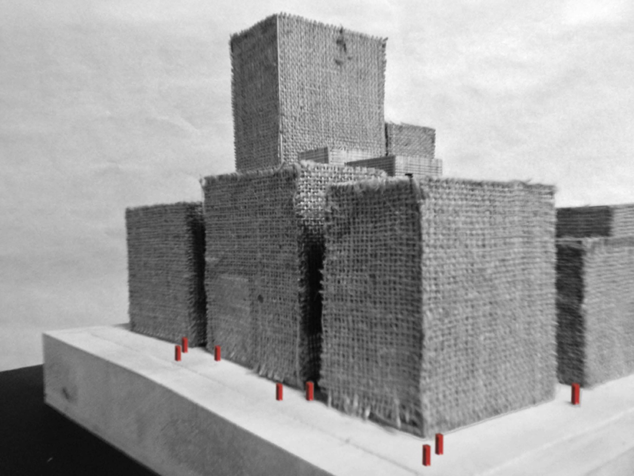 Building Model: Day