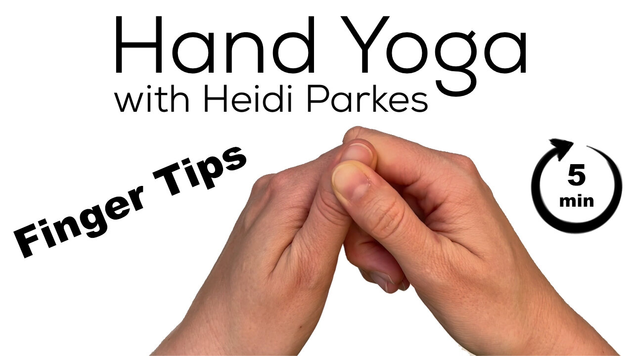 Hand Yoga, 8, Finger tips.jpg