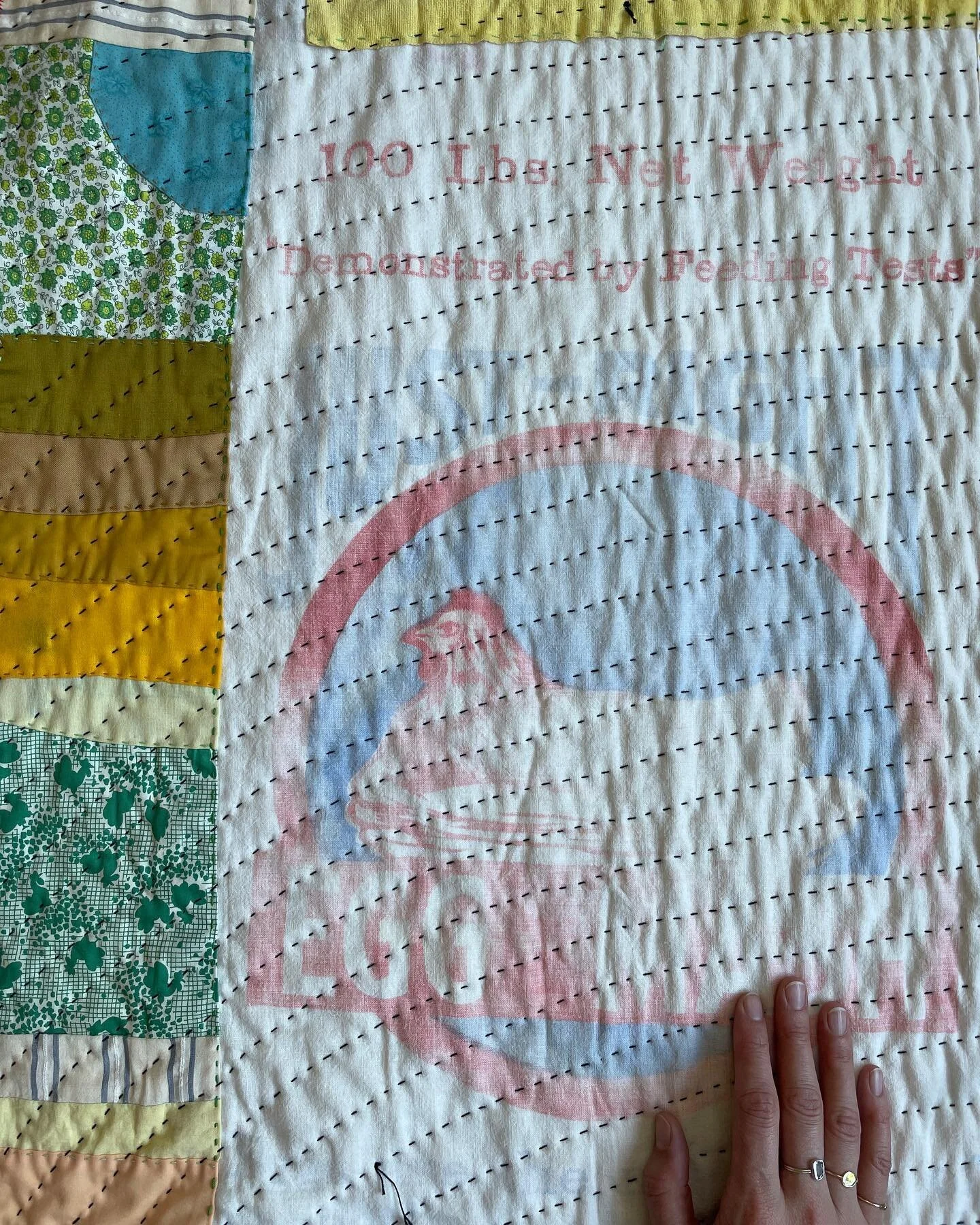 Vignettes Quilt Detail chickens.jpeg