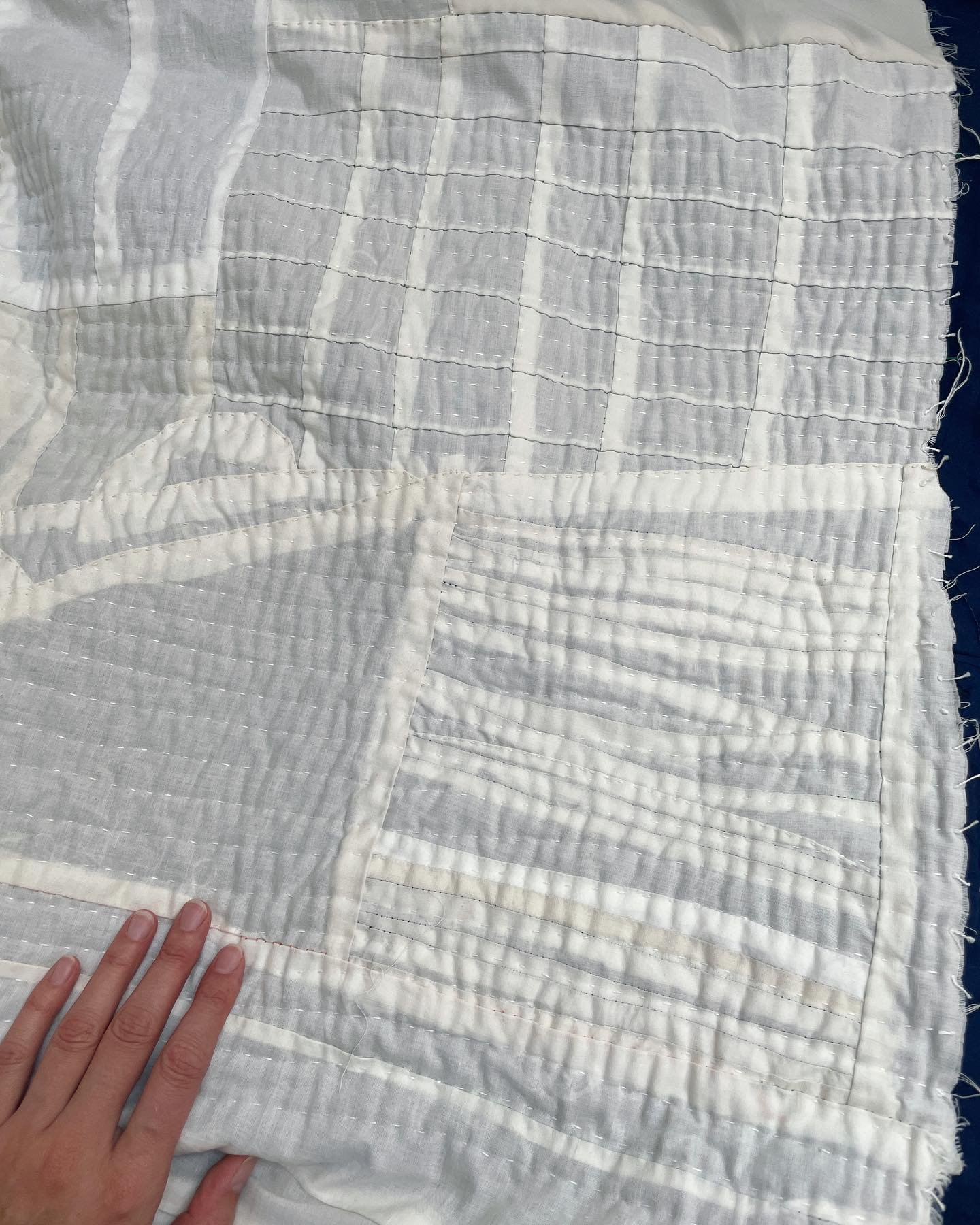 Cream, Sugar, Snow process quiled pleats.jpeg