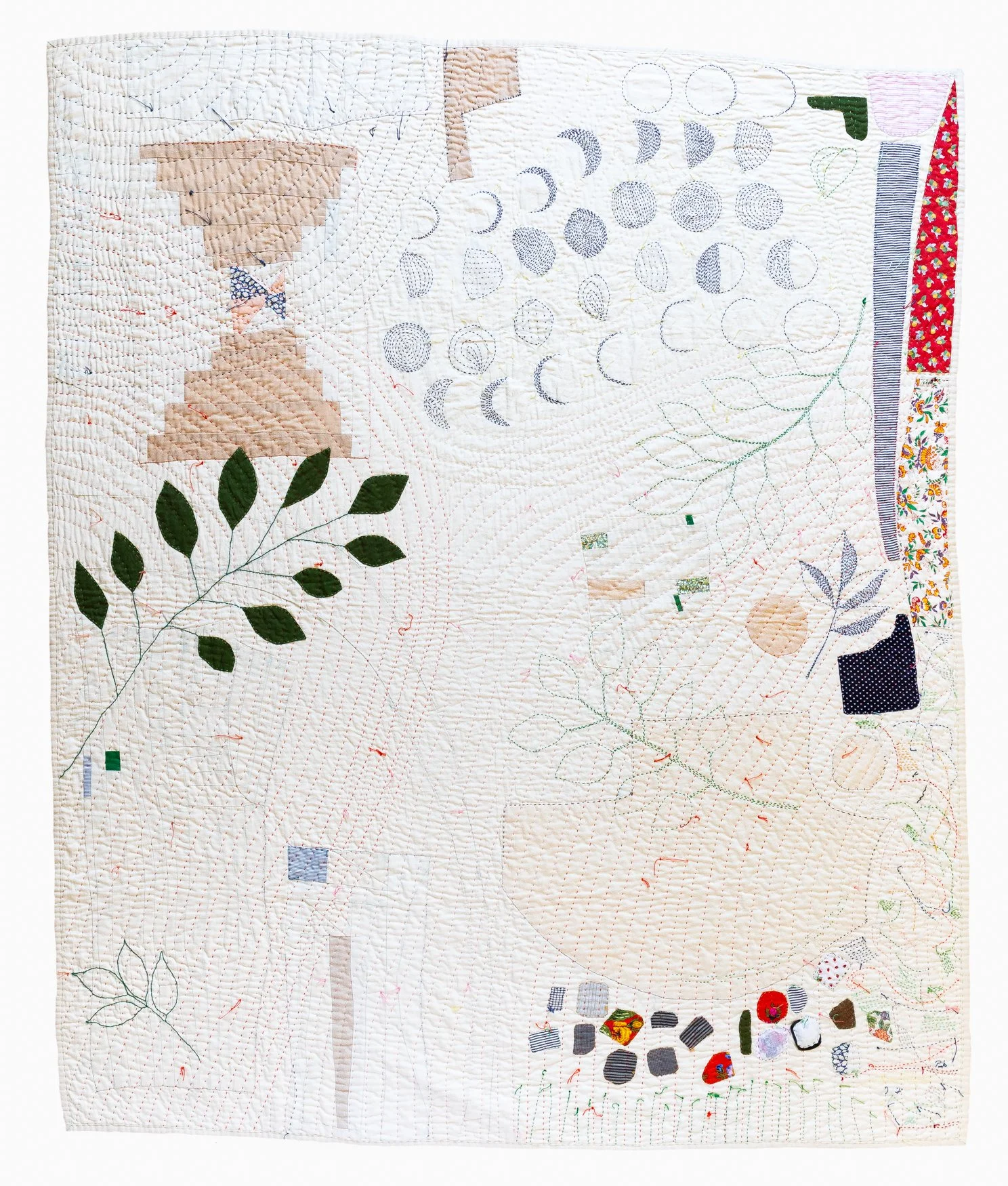 Reconstructed, Harvest, Steps, Wax.jpg