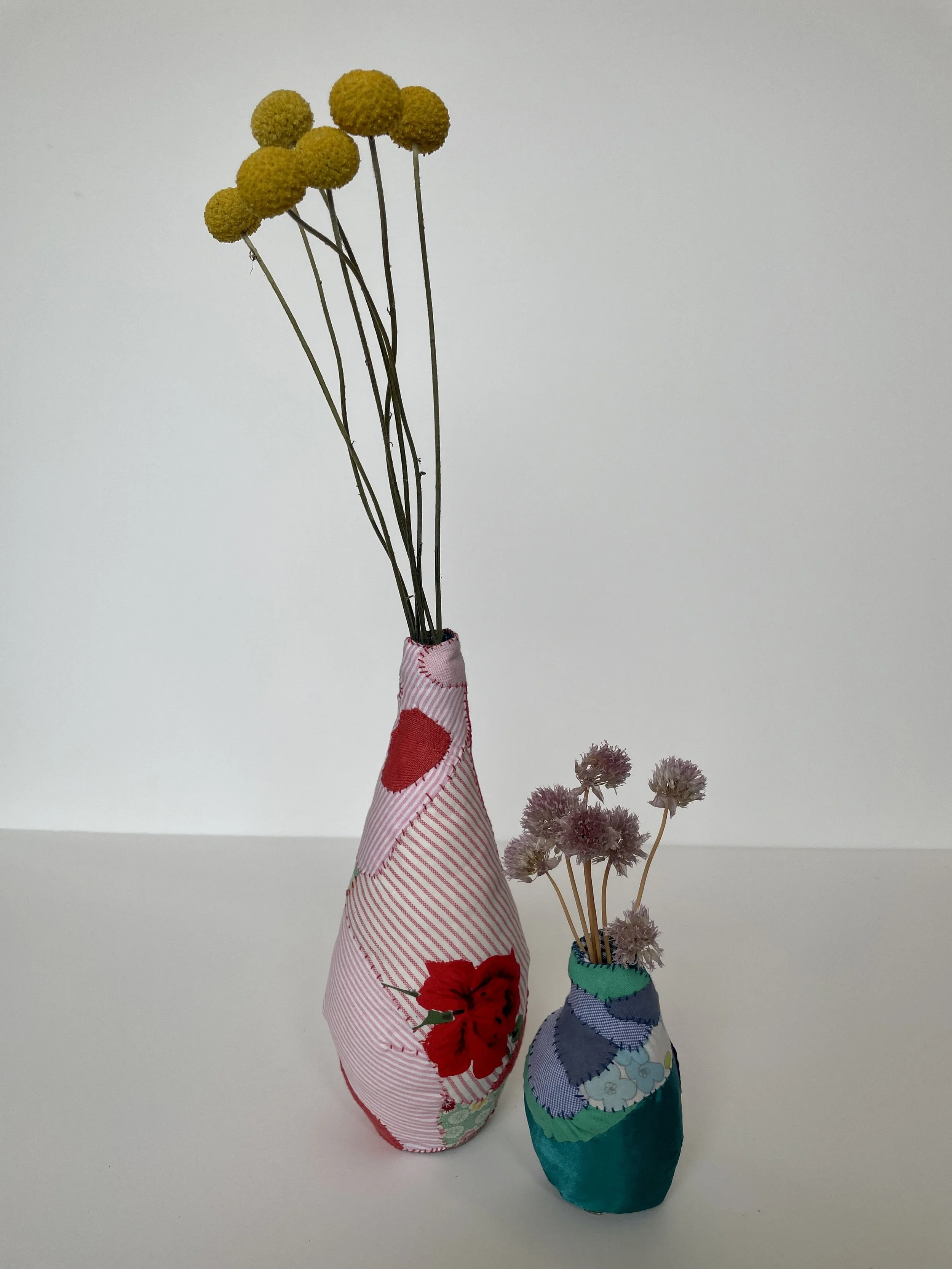 Alexandria and Heidi with Flowers.JPG