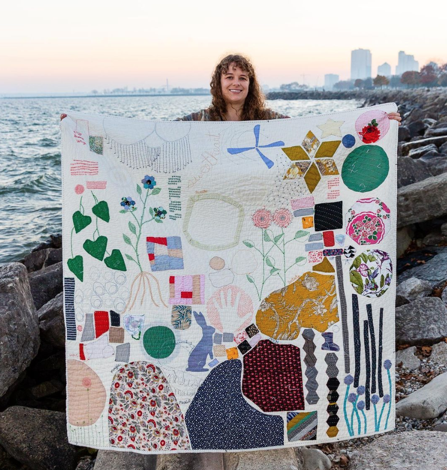 Art+Wellness | Quilting as Therapy Lecture at MOWA