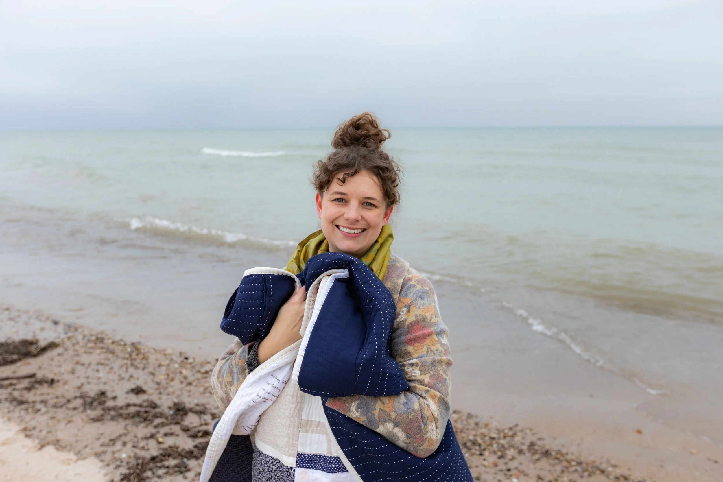 Lecture with the Southeastern Wisconsin Modern Quilt Guild