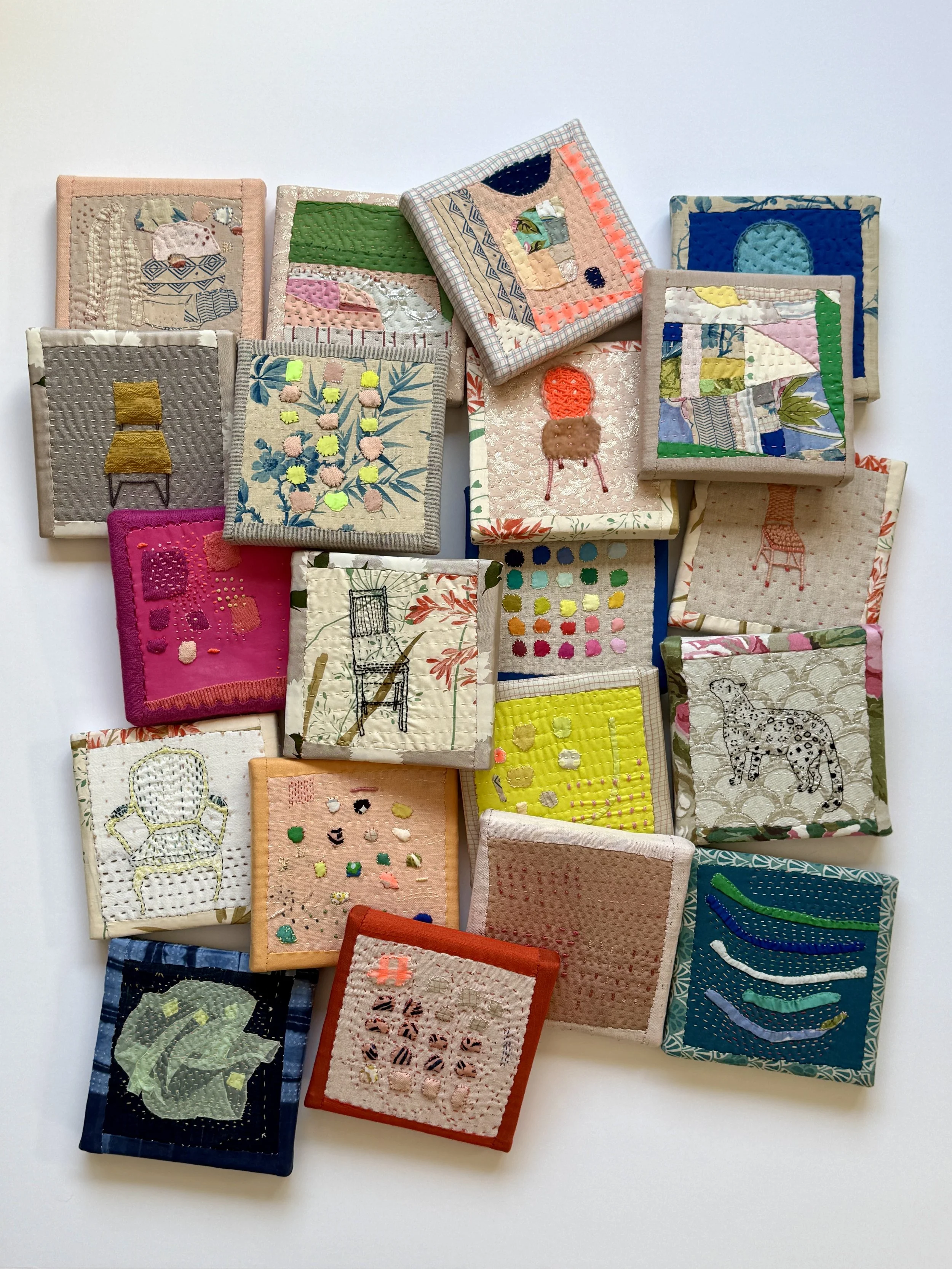 Heidi Parkes, 2026, Framed Quilts.jpg