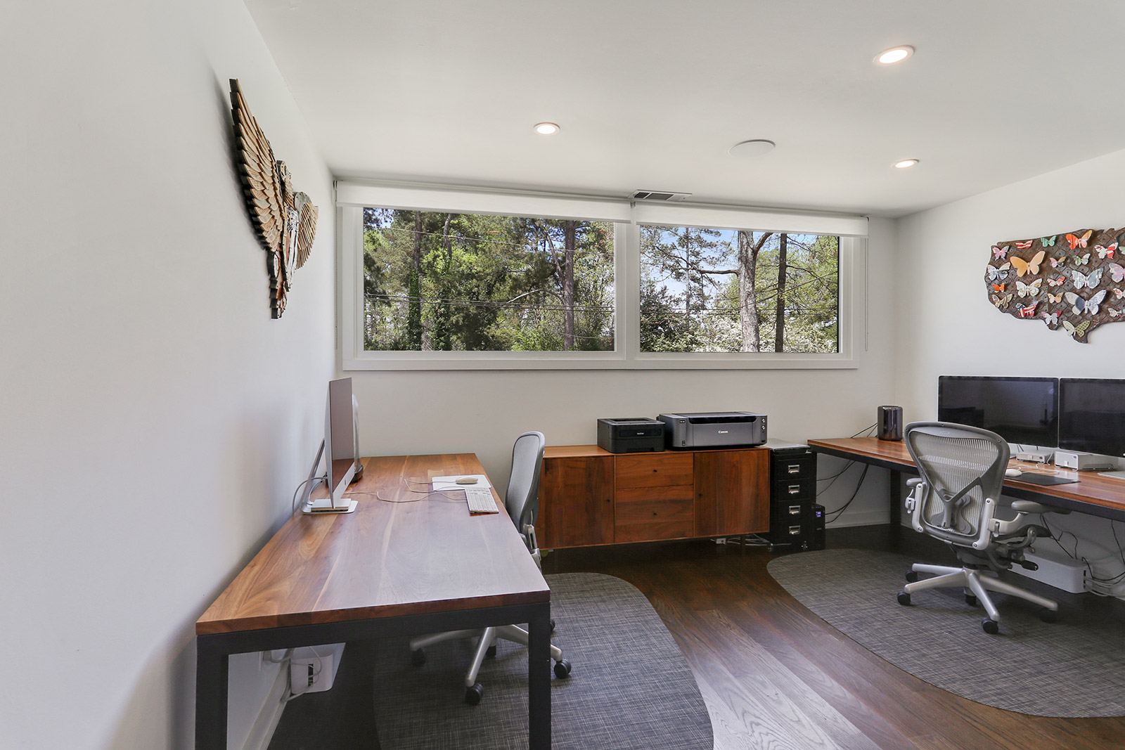 Marketing/design studio.