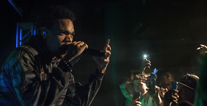 Chance the Rapper