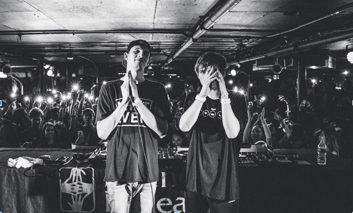 Louis The Child is an EDM duo out of Chicago. Their SoundCloud bio simply reads “music that makes you happy,” and there may be no better way to describe the duo’s sonic style. Though both members are young, with Freddy being a senior in high school and Robby a freshmen in college, the two have been making a name for themselves over the past couple years, scoring millions upon millions of plays on their original tracks and remixes. The duo’s biggest track to date, a collaboration with K. Flay titled “It’s Strange,” even earned a co-sign from Taylor Swift, landing a spot on her “New Songs That Will Make Your Life More Awesome” playlist, posted via Twitter . Louis The Child is also notably performing at this year’s Coachella Music Festival, and will be hitting both NYC’s Governors Ball and Delaware’s Firefly Music Festival this June among other upcoming major appearances. As one of today’s most promising upcoming EDM acts, Mayfest serves as a great opportunity to see the two before they blow. Suggested Tracks: " It's Strange (Ft. K.Flay)", "Blasé (Louis The Child Remix)", "Body Gold (Louis The Child Remix)