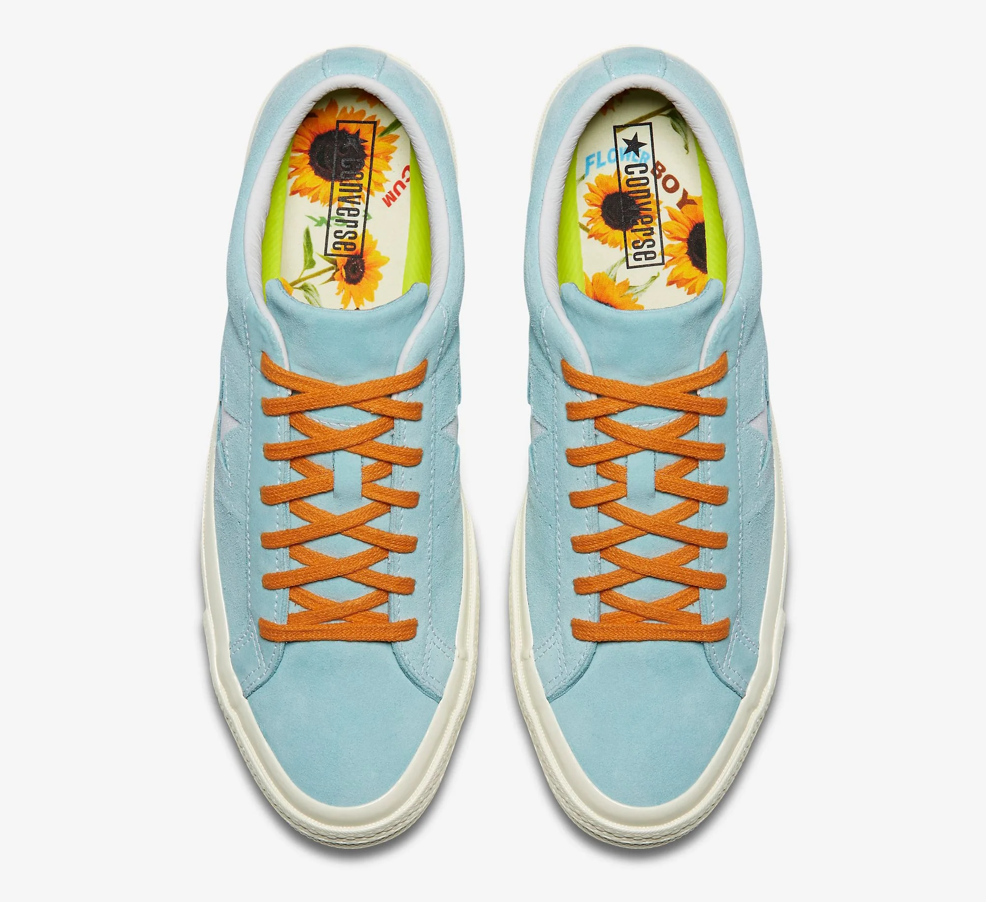 Images via Converse