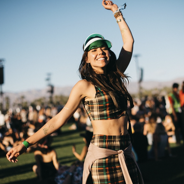 Block Party Outfit Inspiration 