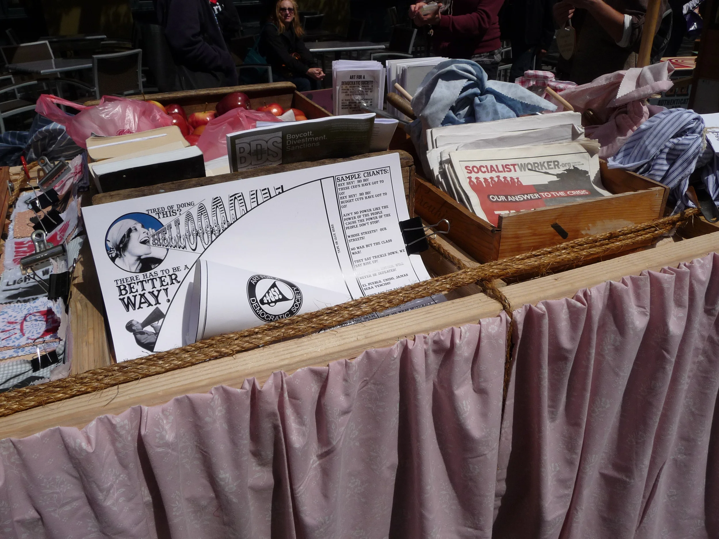 Class War Store (2011)