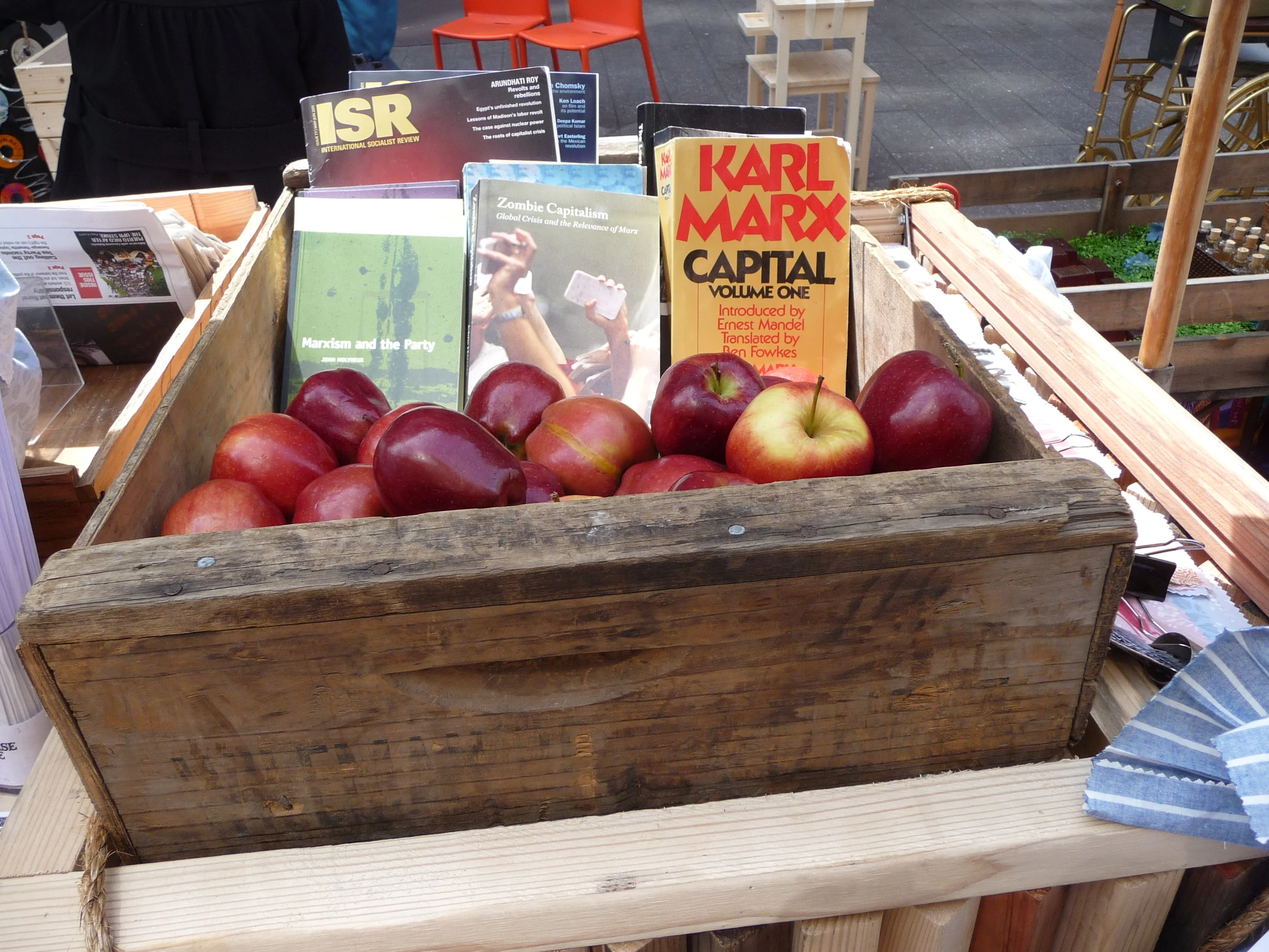 Class War Store (2011)