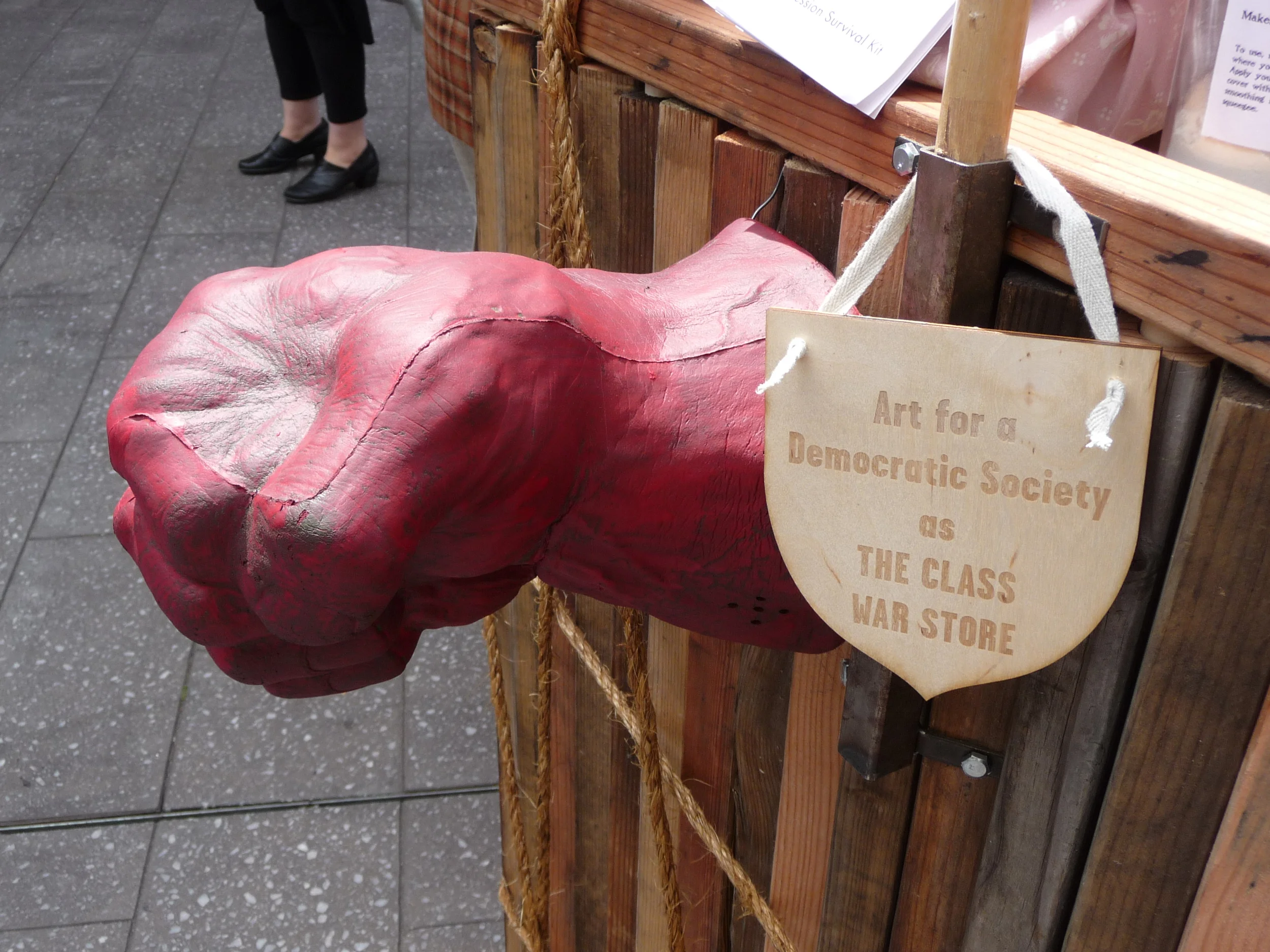 Class War Store (2011)