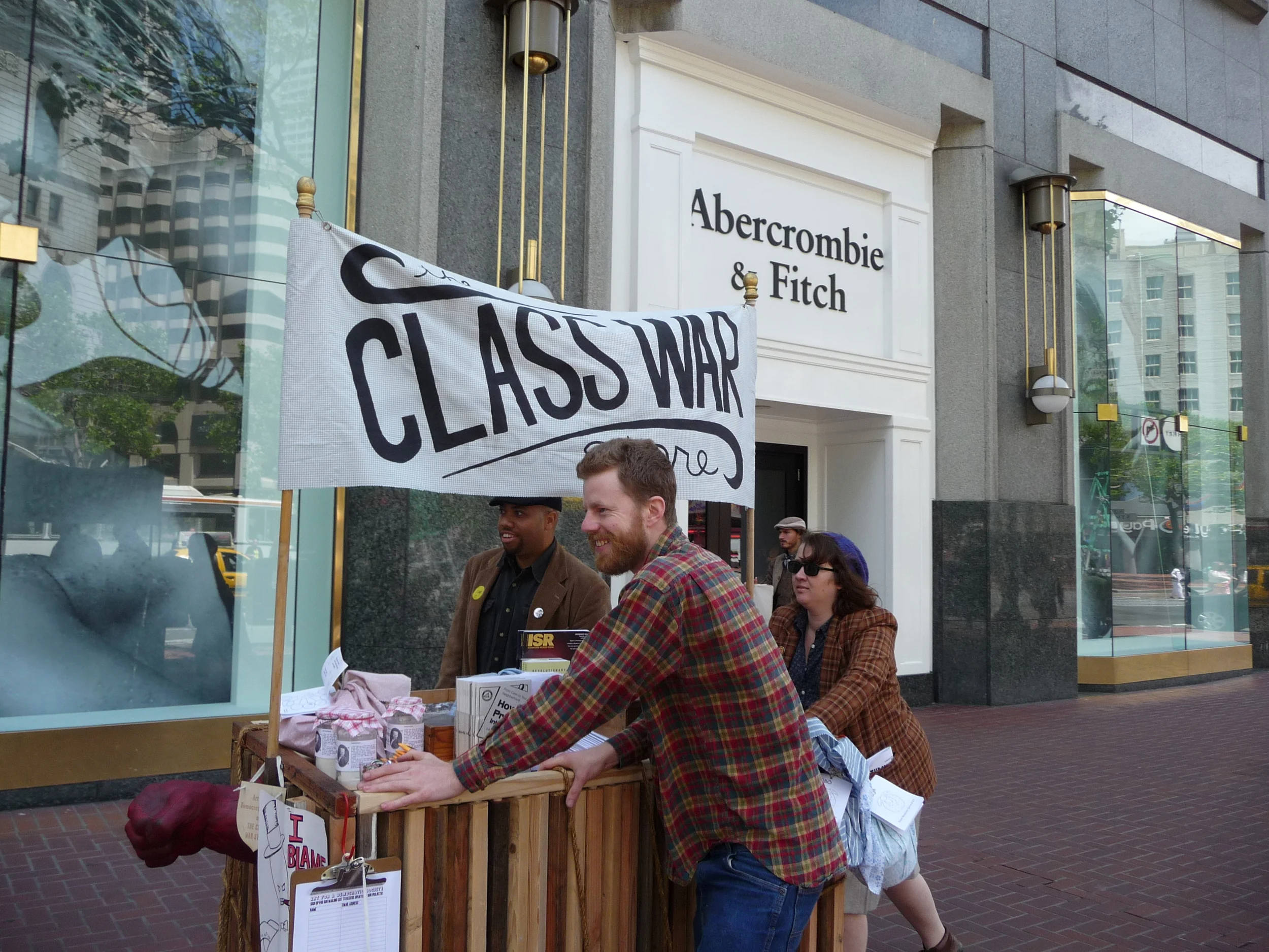 Class War Store (2011)