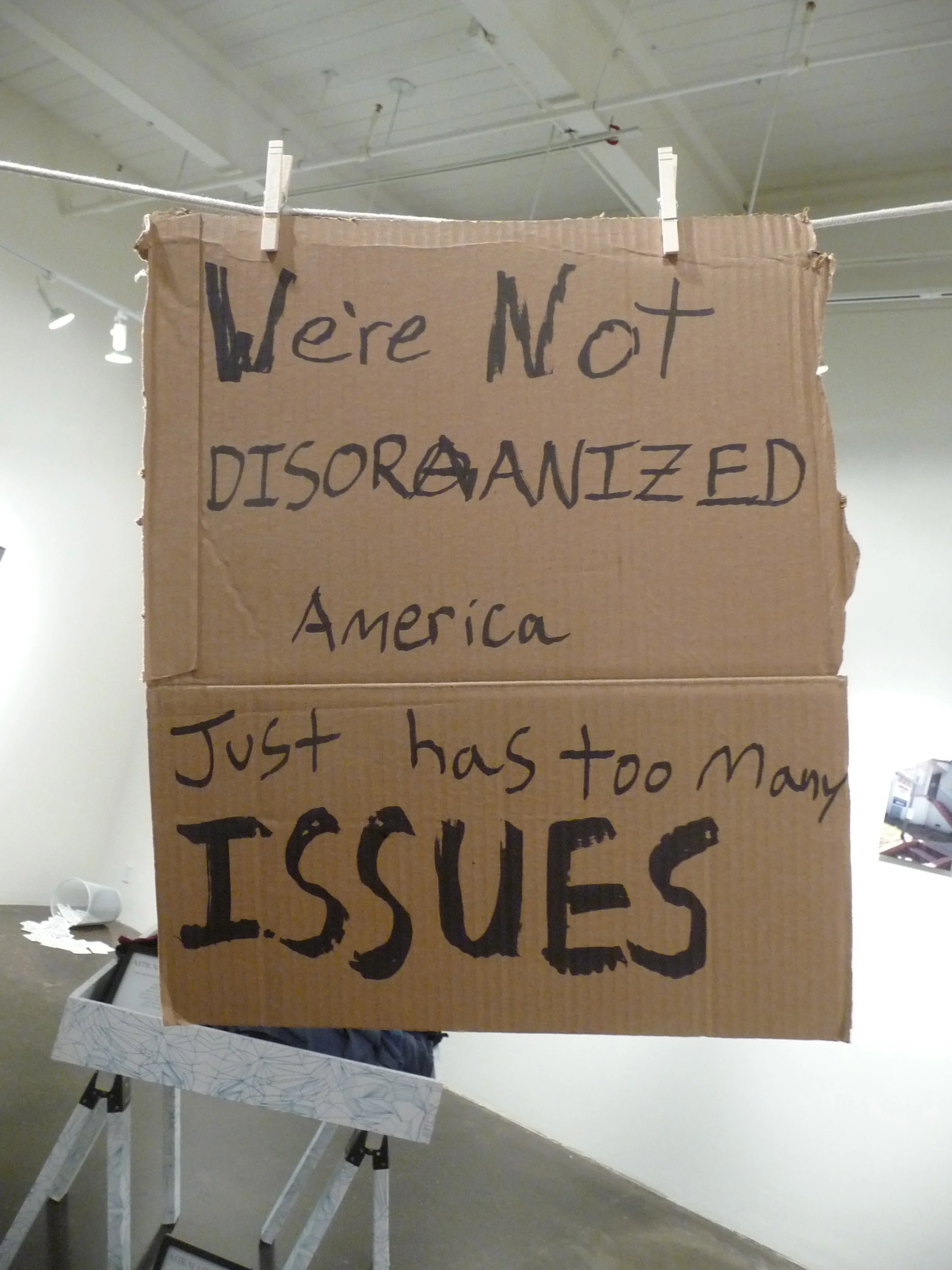 Class War Store (2011)