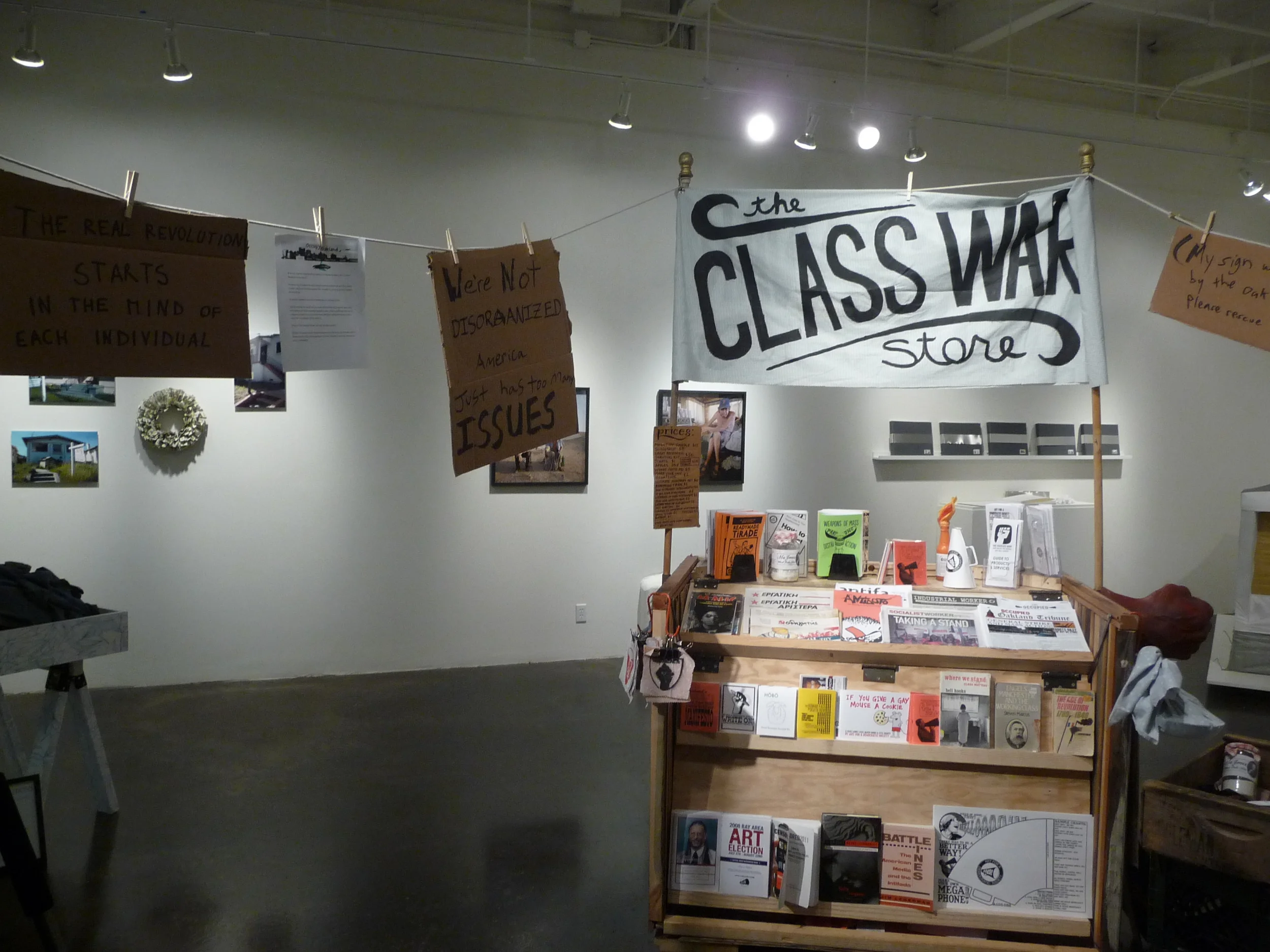 Class War Store (2011)