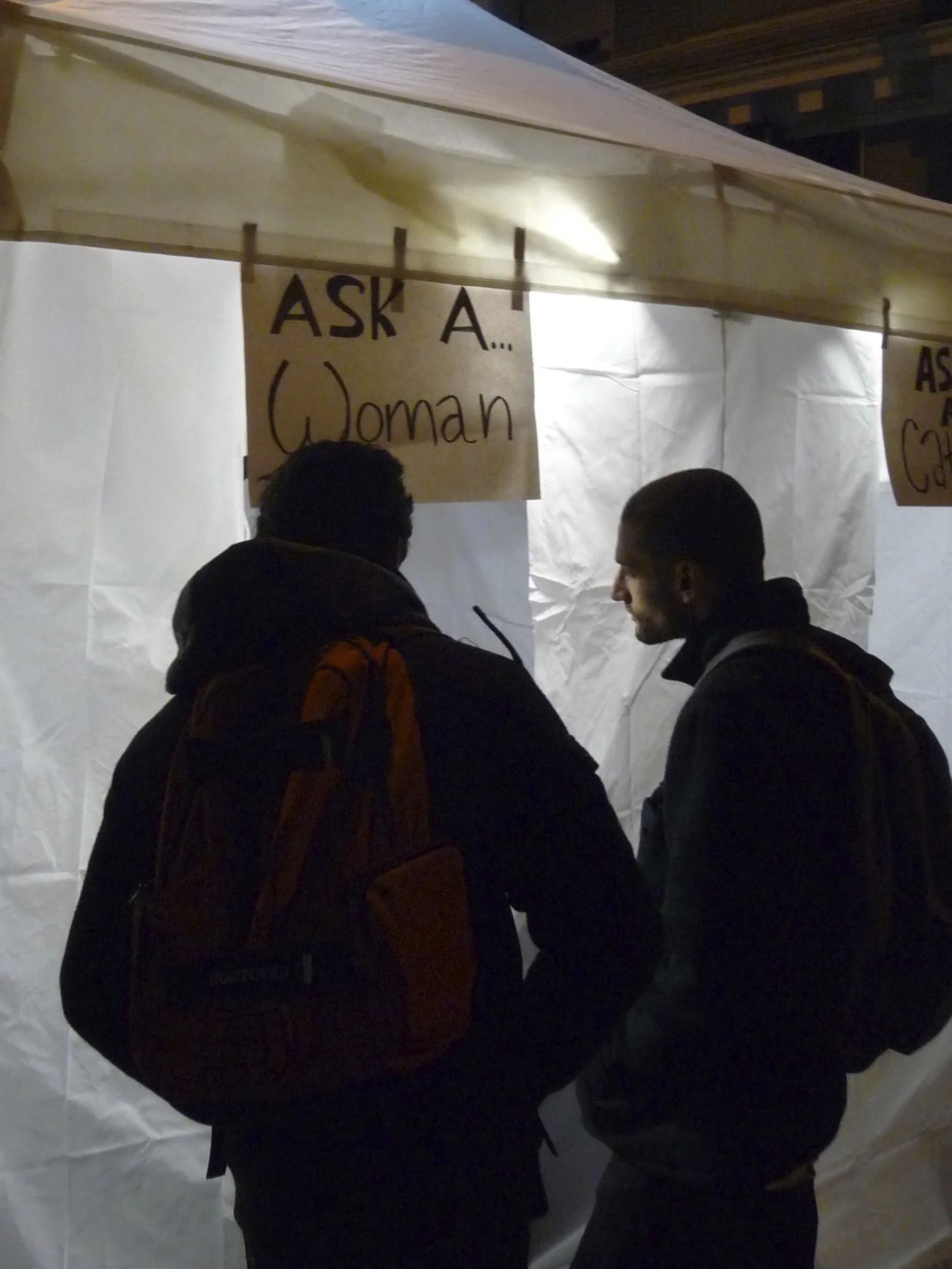 Ask a... (2012)