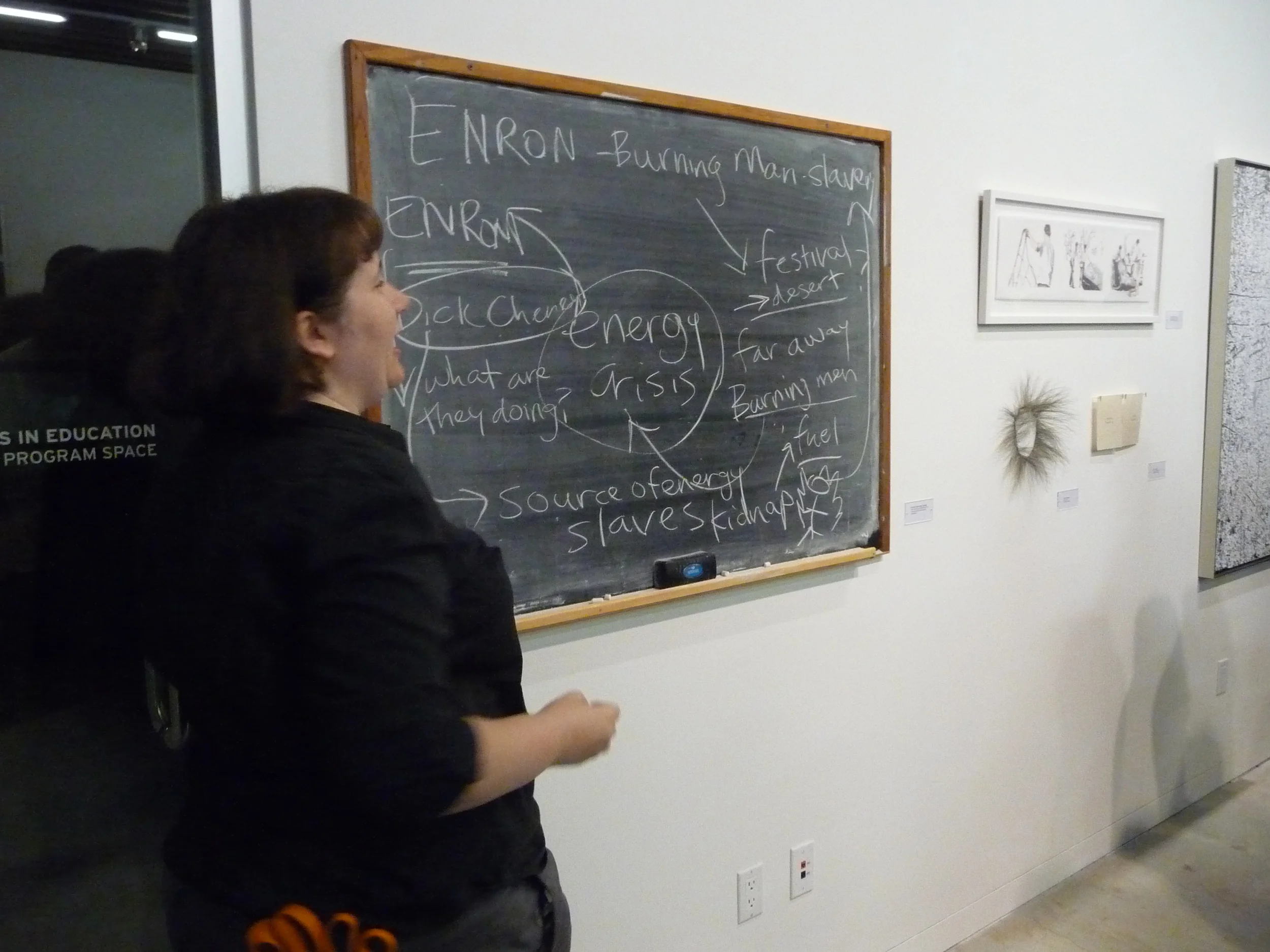 The Conspiracy Chalkboard (2011)