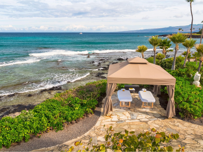 Best Deep Tissue Massage in Kailua Kona for Back Pain Relief