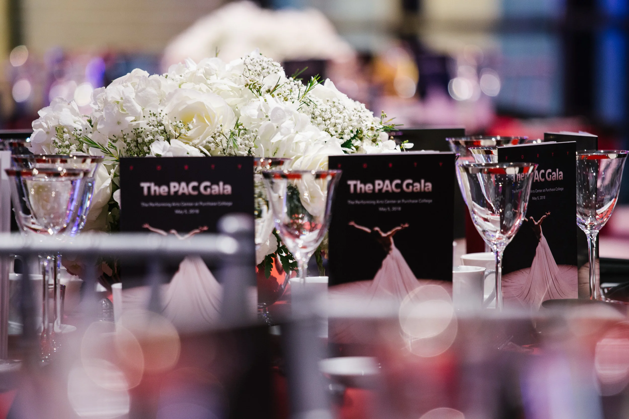 The PAC 40th Anniversary Gala