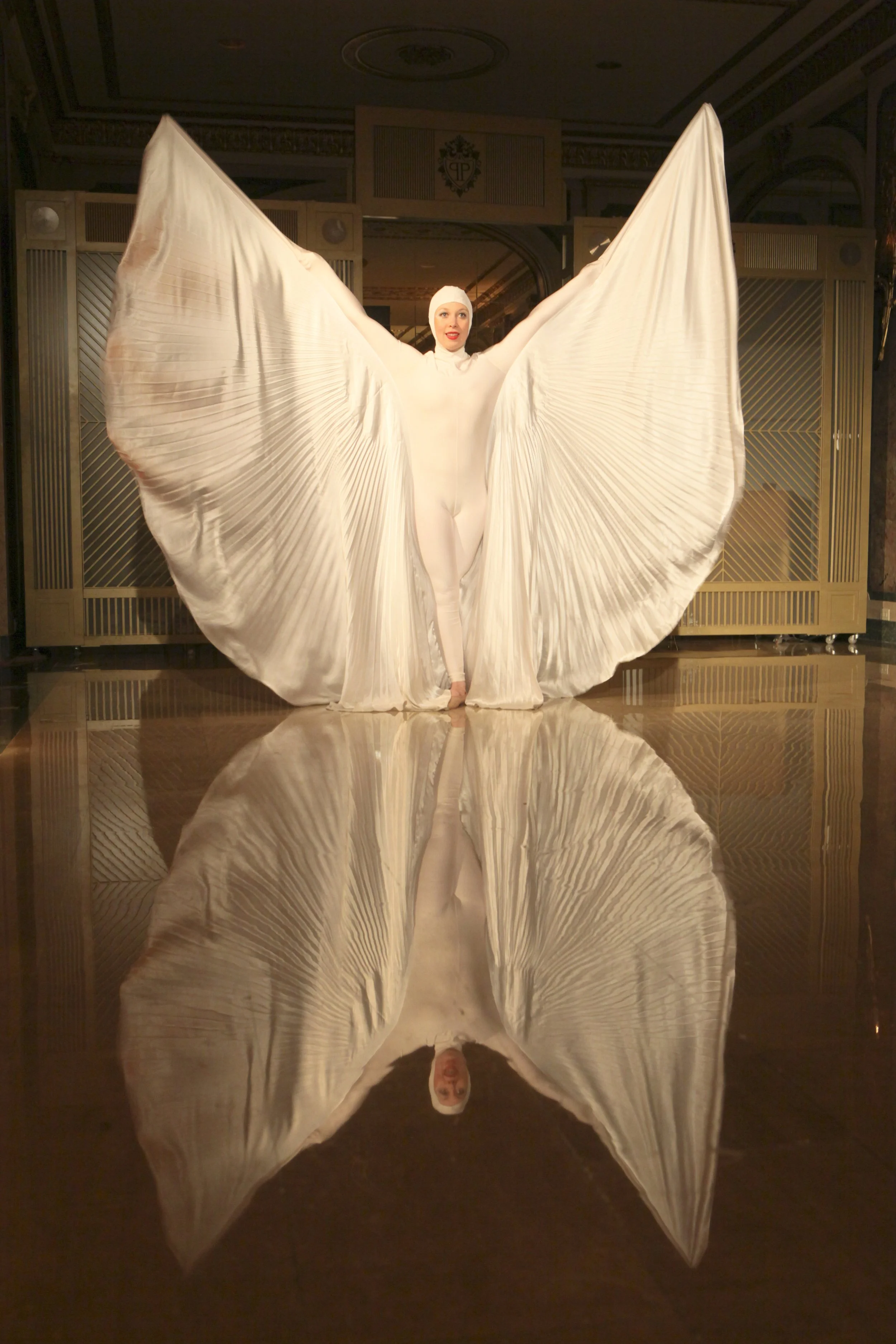 Toy of the Year Awards - Entering Alegria (butterfly)