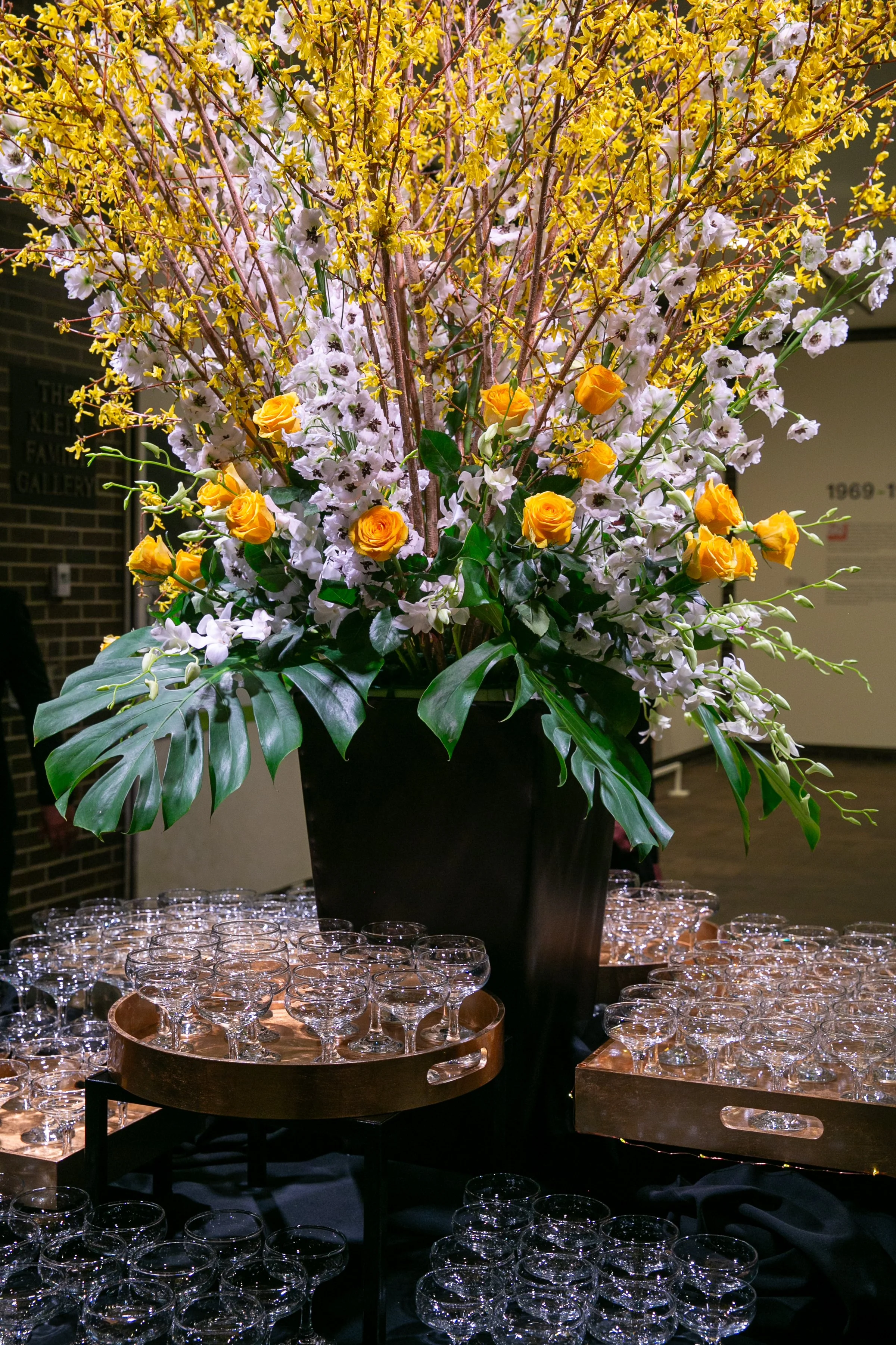 Neuberger Museum of Art 50th Anniversary Gala (welcome))