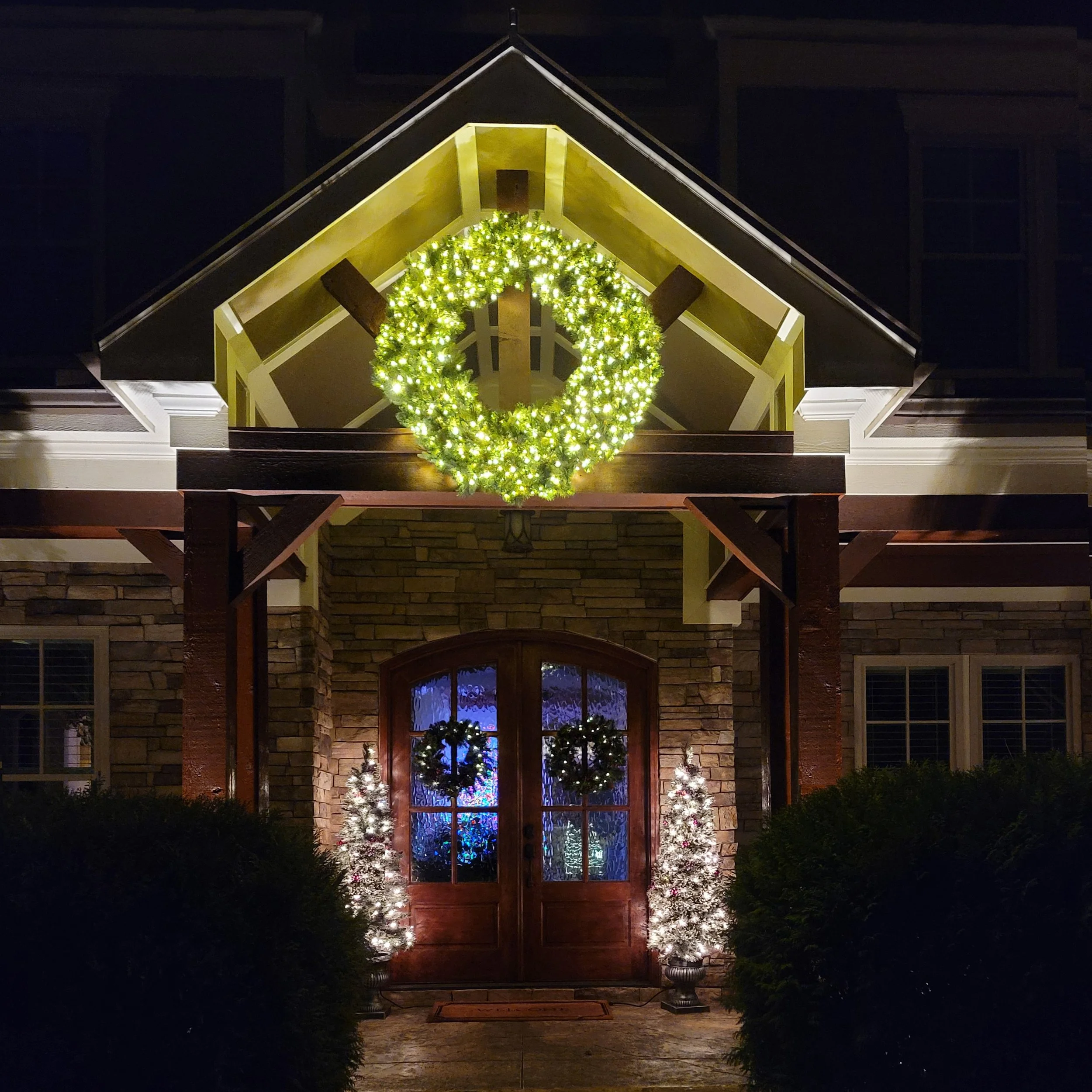 Home for the Holidays