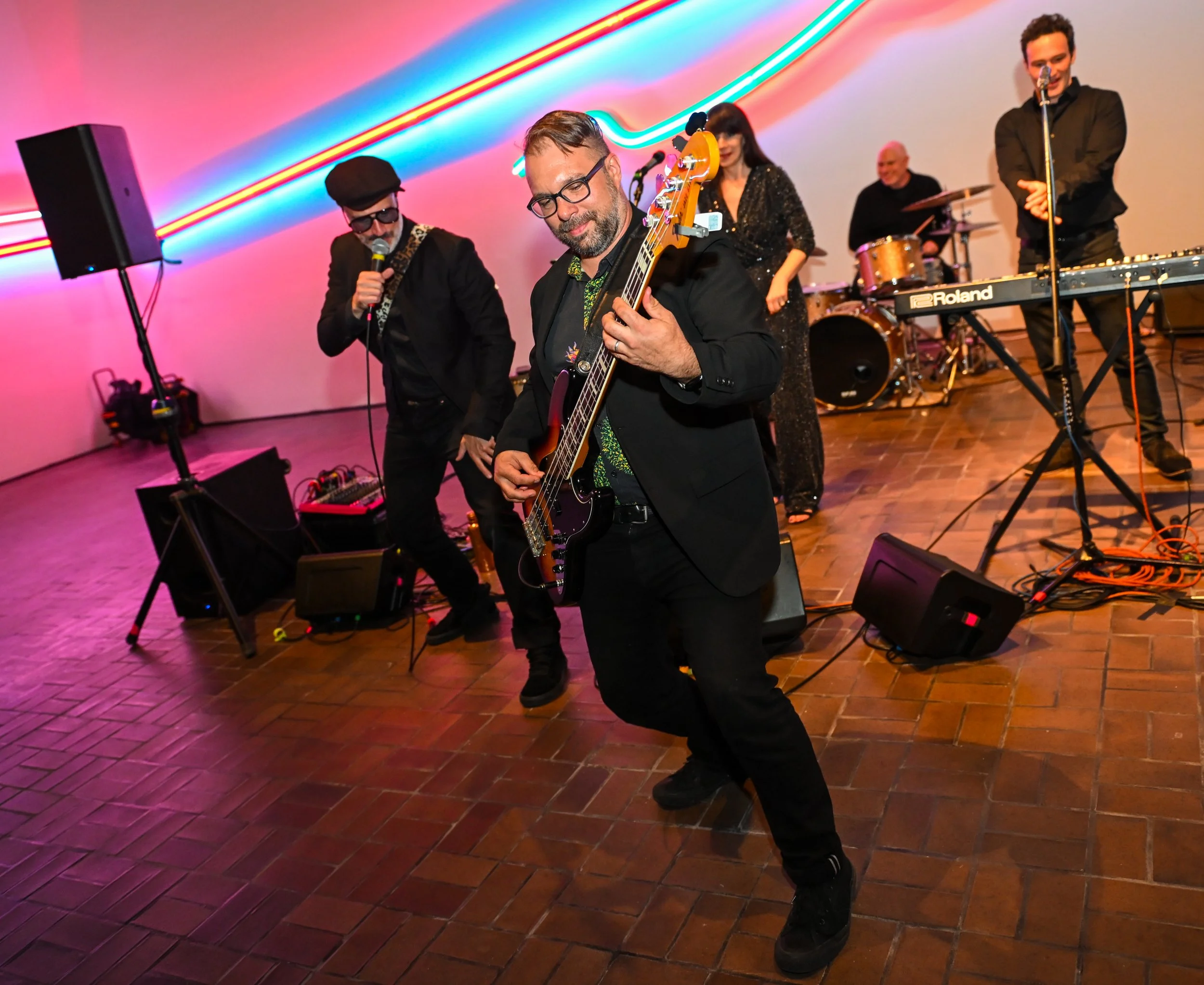 Top Shelf Party Band