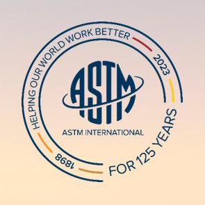 ASTM International 125 Anniversary