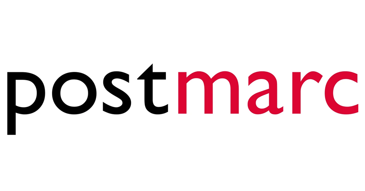 postmarc logo