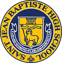 St. Jean Baptiste High School logo