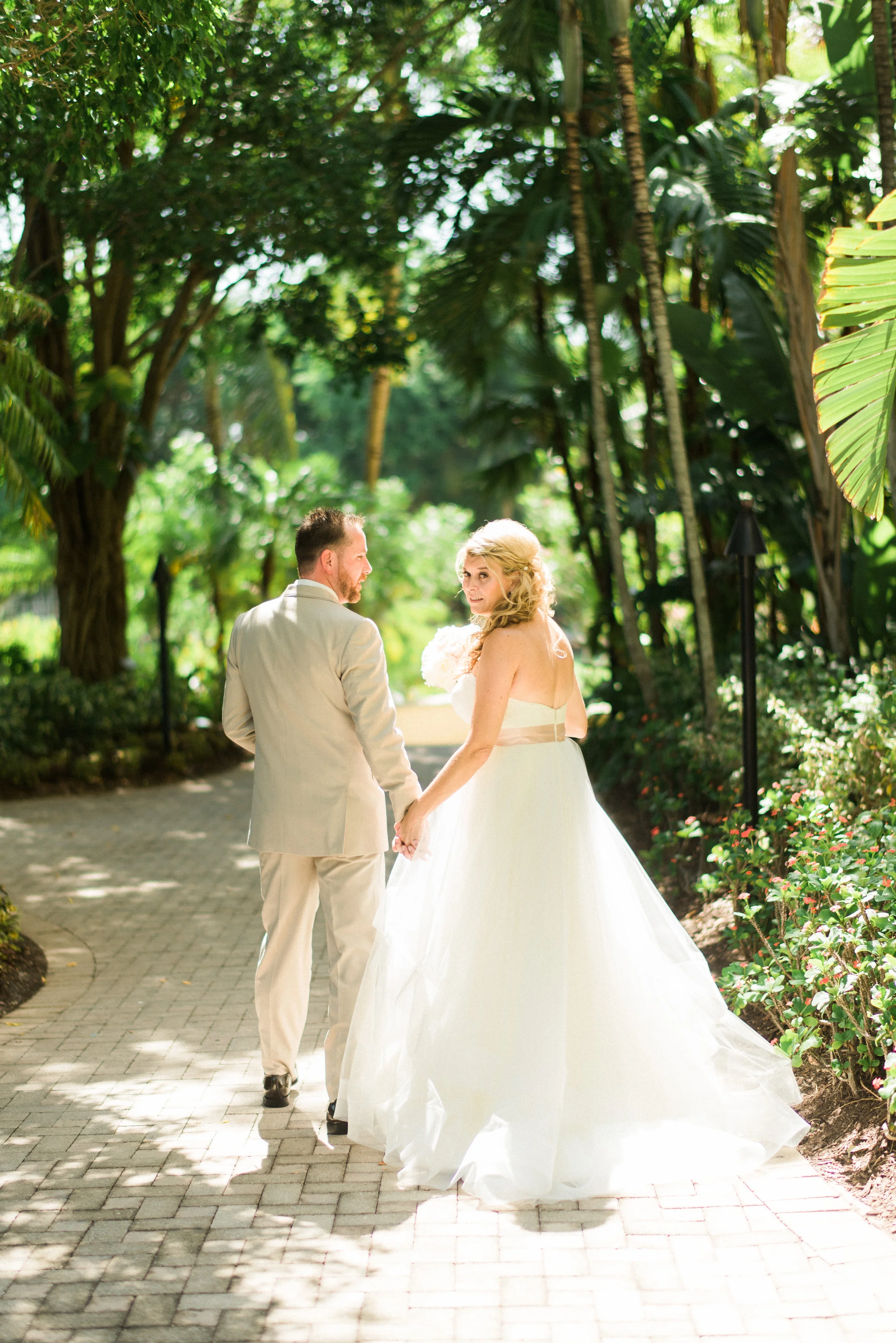 Hyatt Regency Coconut Point Wedding