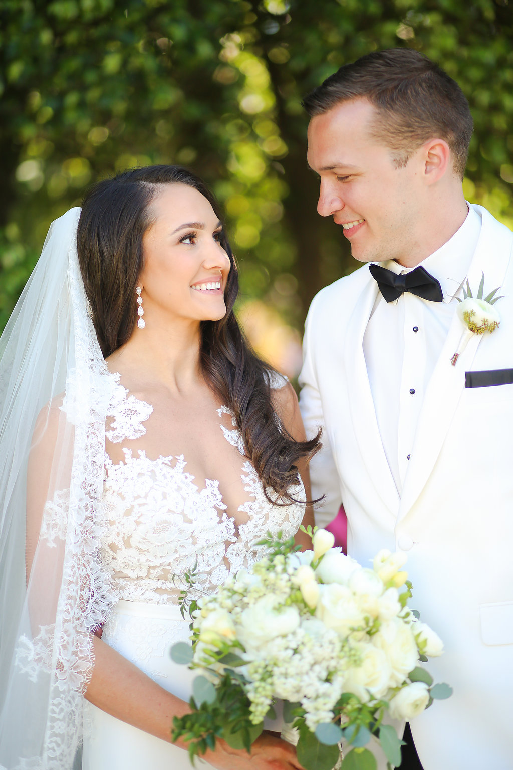 Hyatt Regency Coconut Point Wedding 