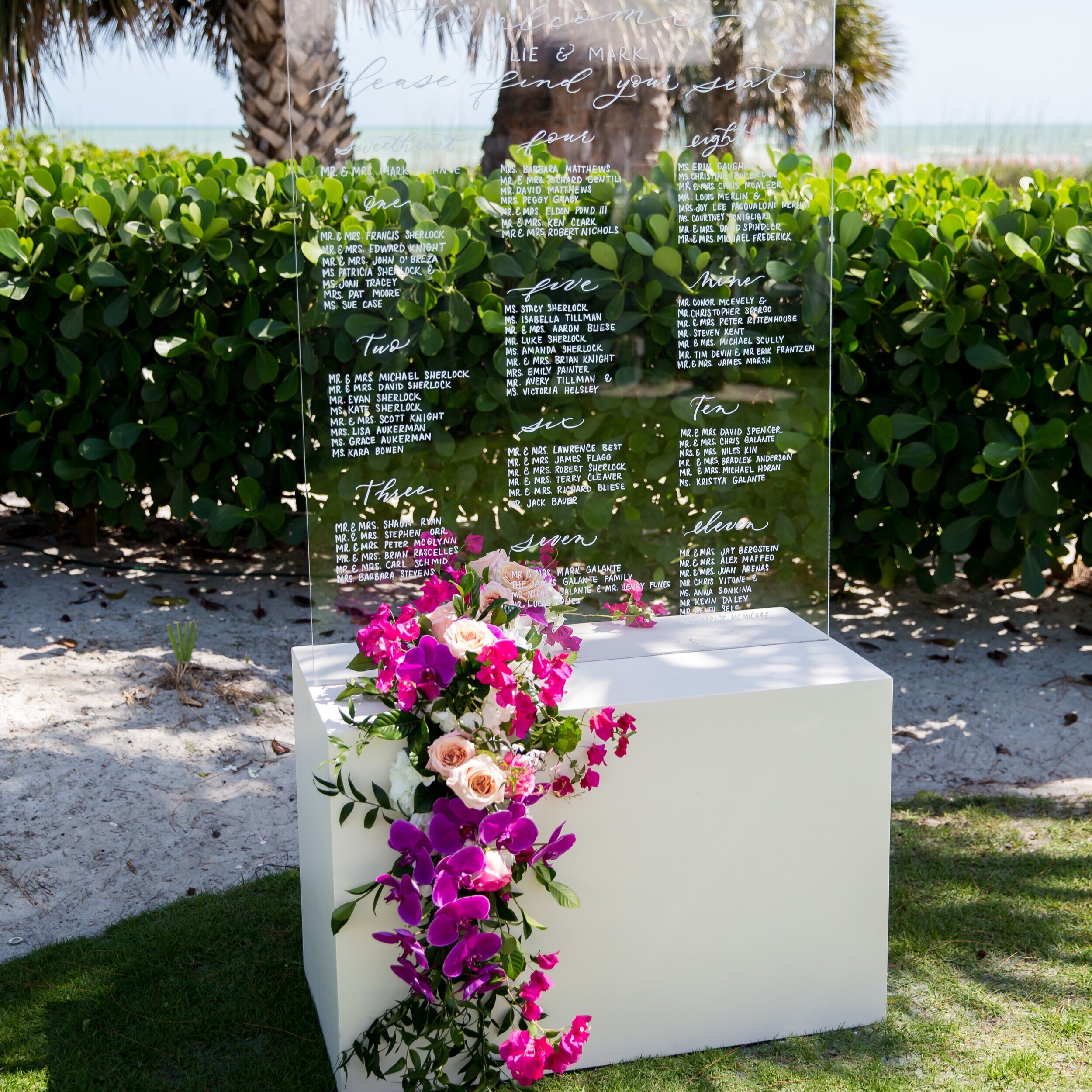 Julie &amp; Mark: Casa Ybel Resort, Sanibel