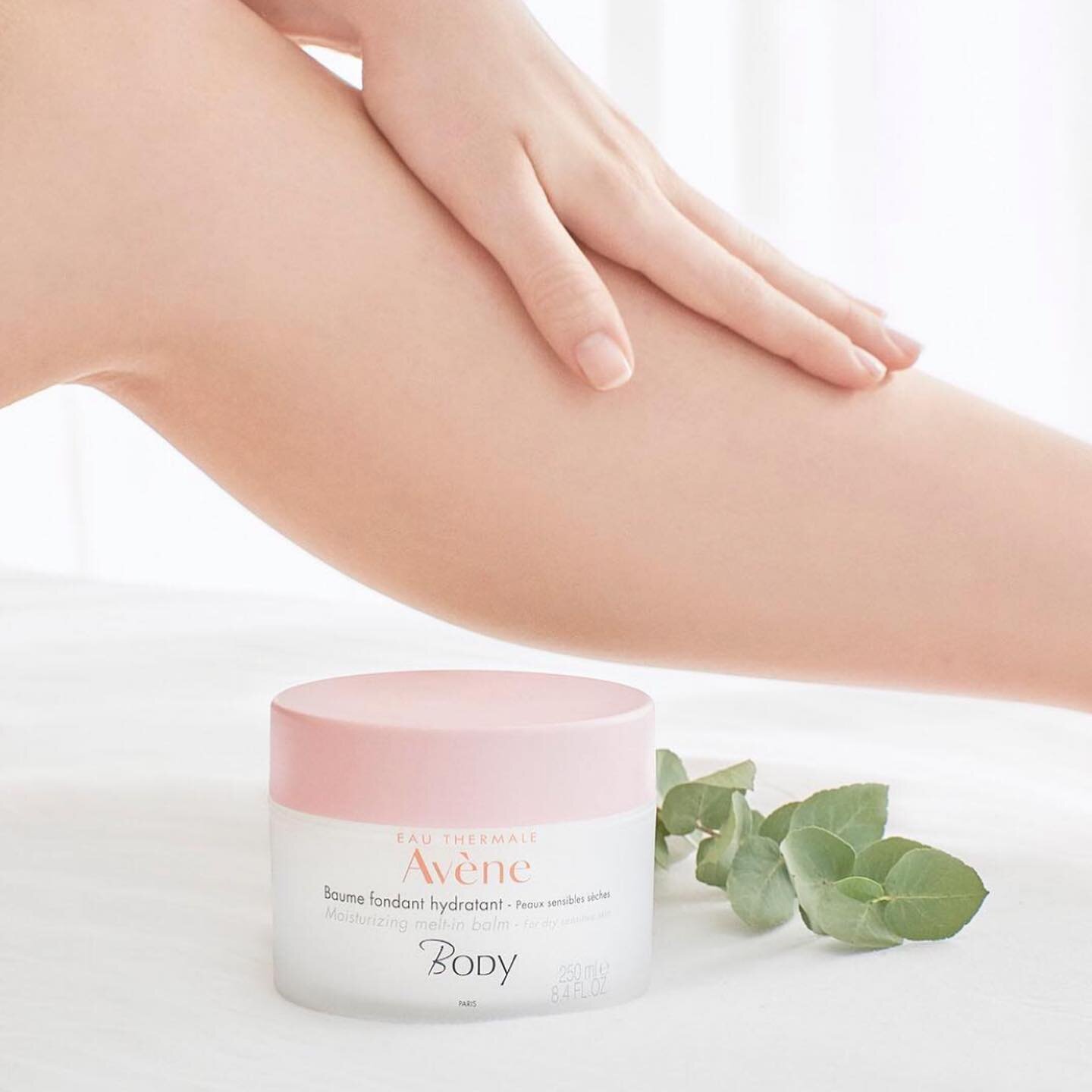 We are slightly obsessed with Avène&rsquo;s Moisturizing Melt-In Balm 😍 This luxurious and award-winning body creme melts into your skin and leaves it hydrated and supple for 24 hours. Priced at just $30, we can&rsquo;t get enough! #Avène #Skincar