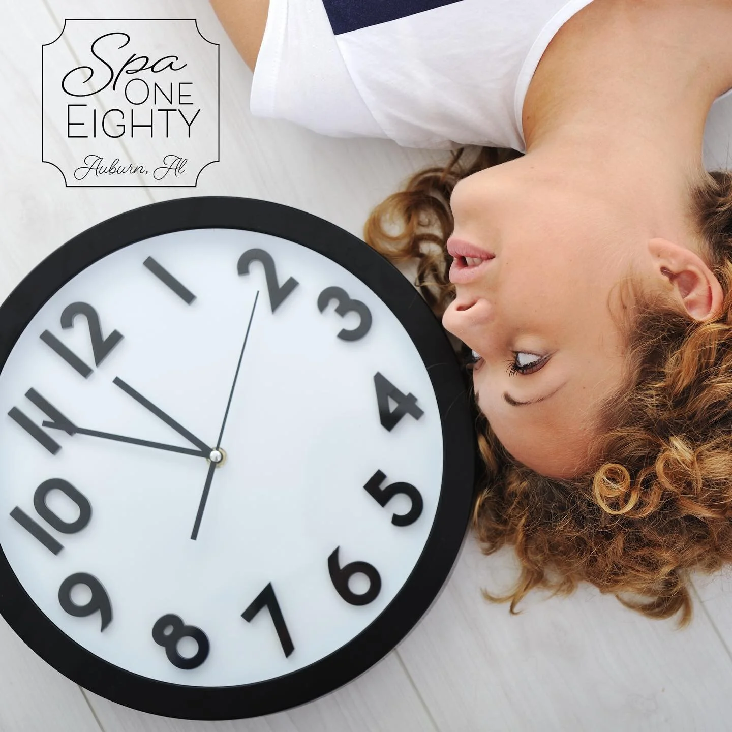 Connect with Us — Spa One Eighty