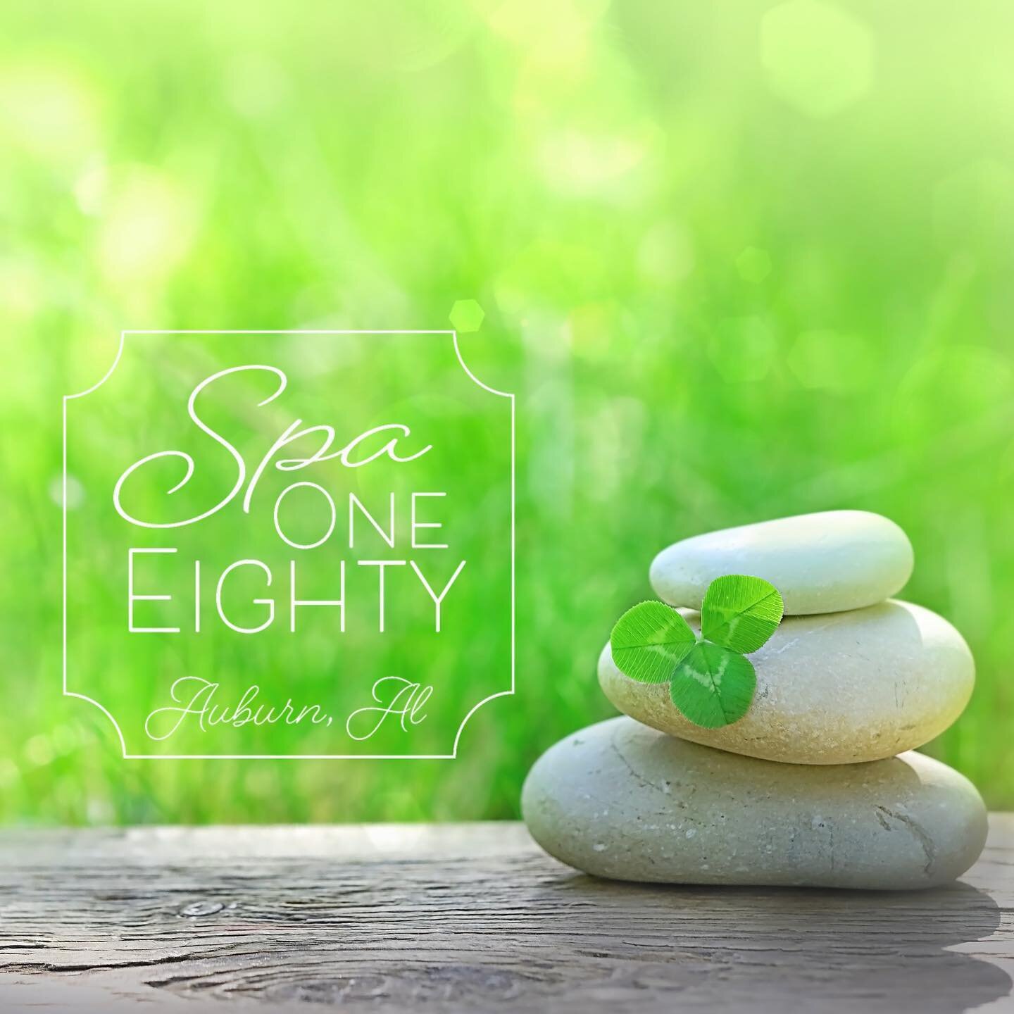 ☘️ Wishing you a pot o&rsquo; gold,
And all the joy your heart can hold. Happy St.Patrick&rsquo;s Day from Spa 180! ☘️🌈💰 #StPatricksDay #Spa180 #Auburn #VotedBestSpa #AuburnSpa #MassageTherapy #Skincare #Waxing #Nails #Makeup #PermanentCosmetics #L