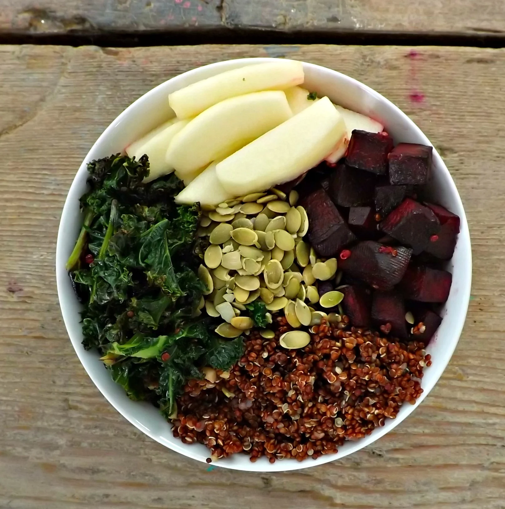 Organic Buddha Bowl