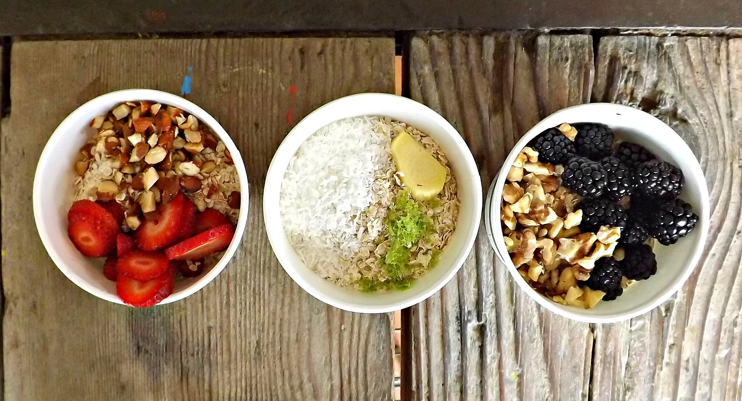 3 Day Vegan Meal Plan 