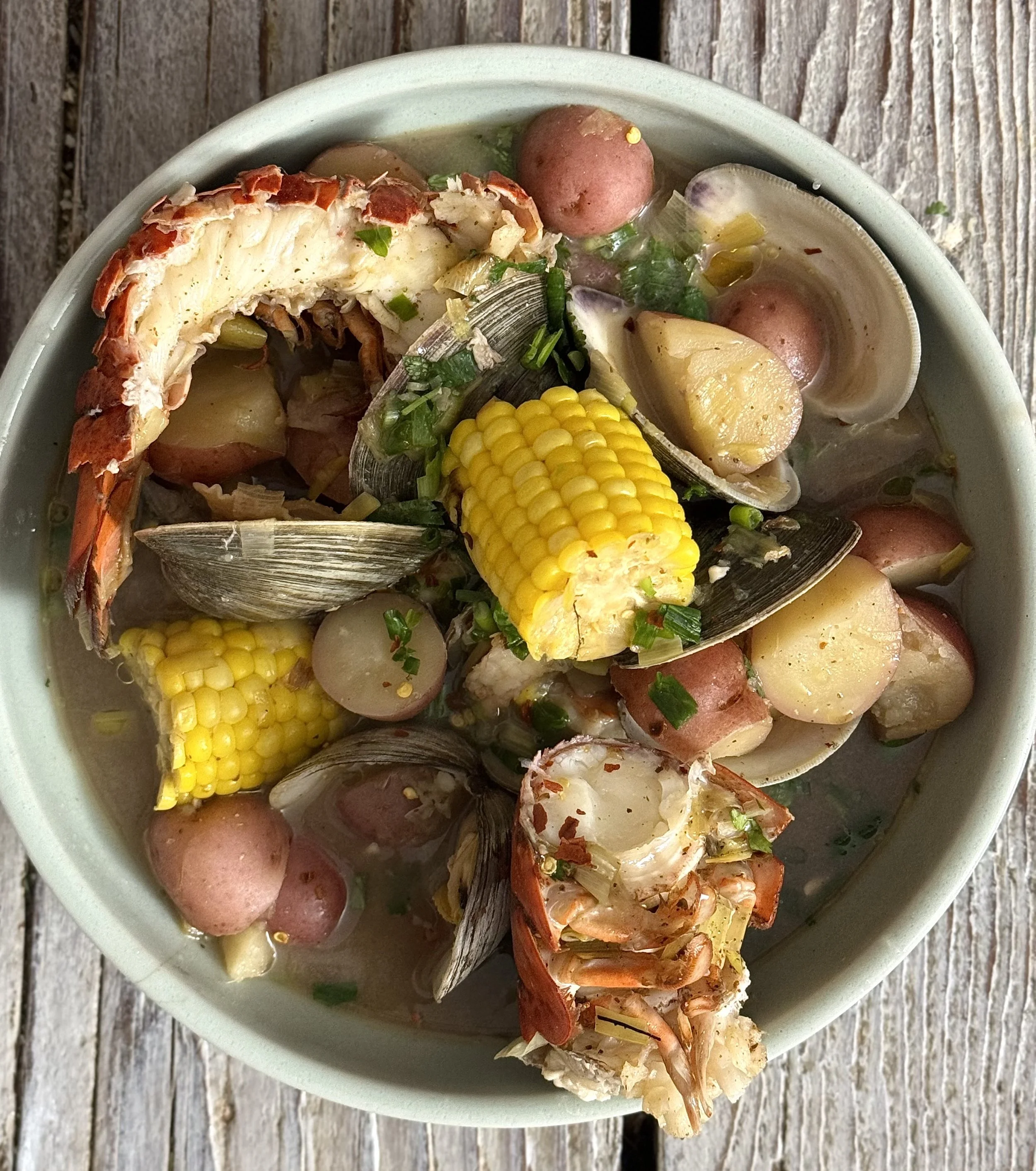 Seafood Boil