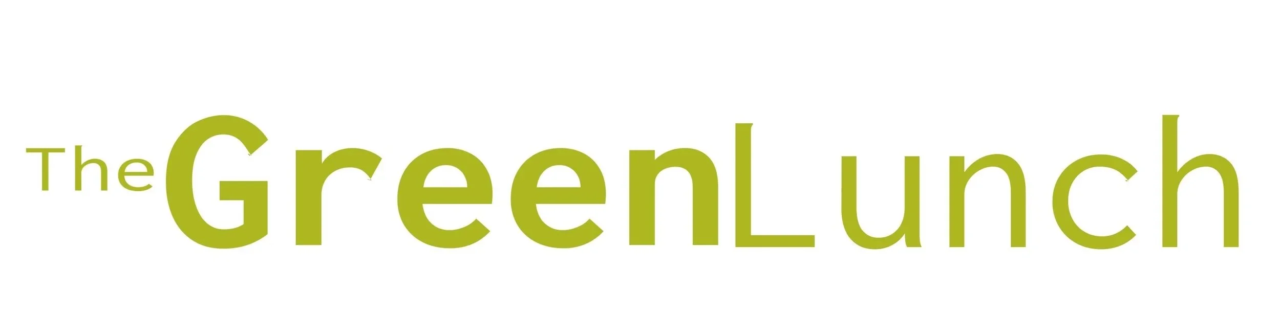                The GREEN LUNCH  