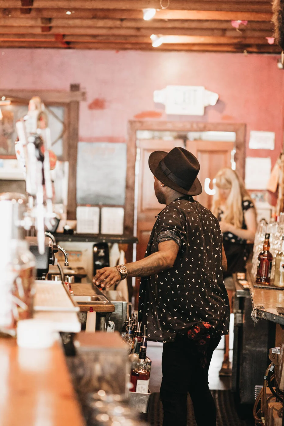 Oddfellows Cafe + Bar