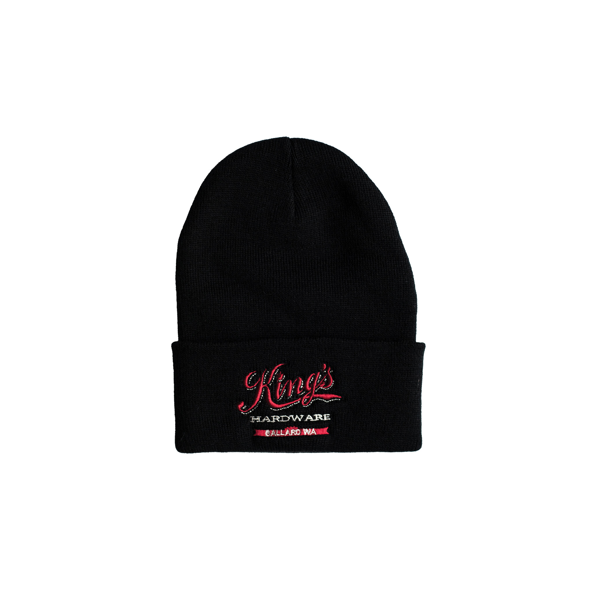 King's Beanie-THE DERSCHANG GROUP