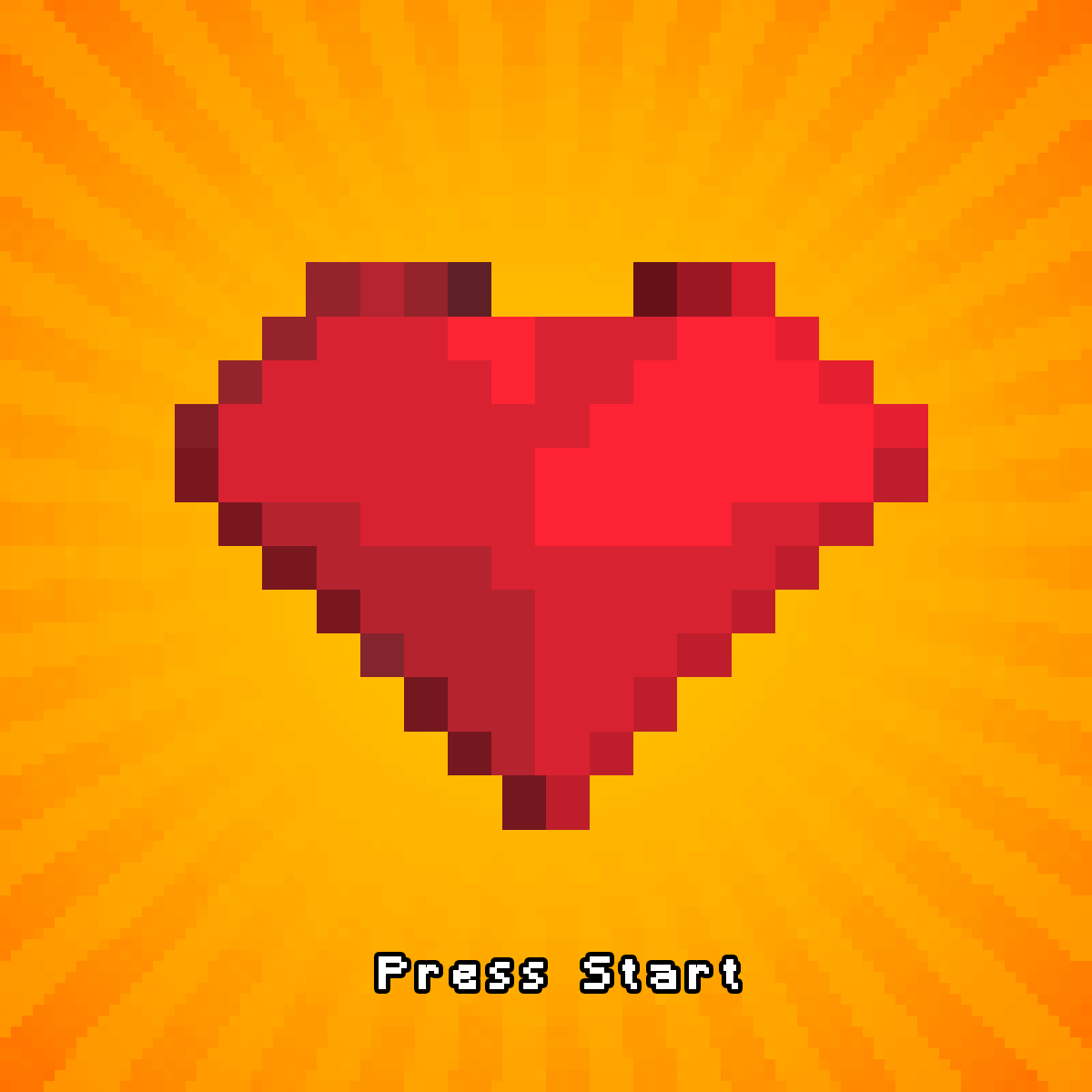 Press Start